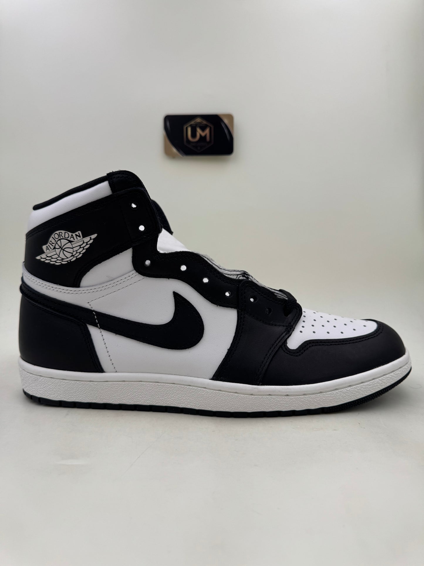 Jordan 1 High ‘85 ‘Black White’ | Size 12