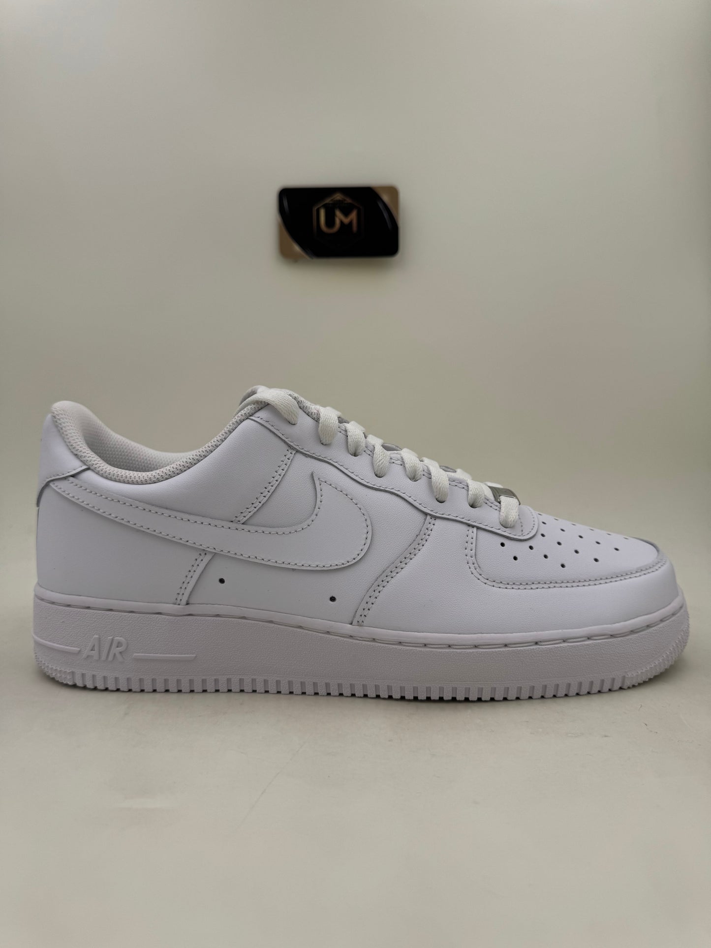 Nike Air Force 1 ‘07 ‘Triple White’ | Size 11.5