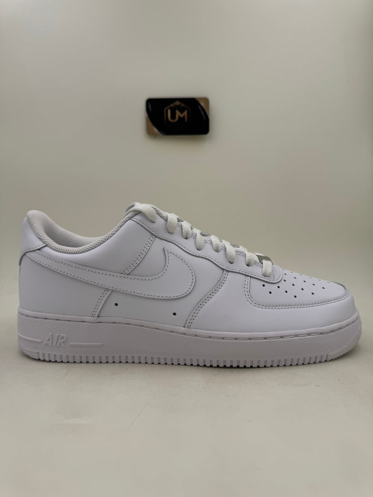 Nike Air Force 1 ‘07 ‘Triple White’