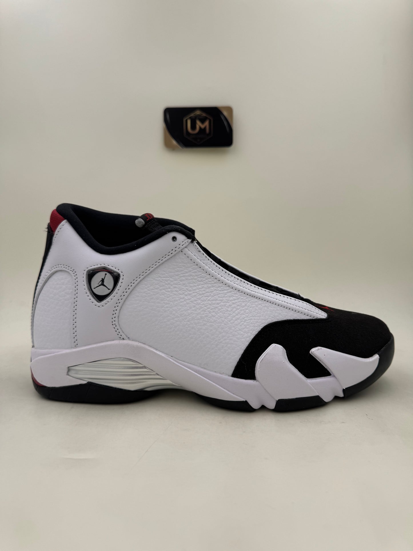 Jordan 14 ‘Black Toe’ 2024 | Size 9
