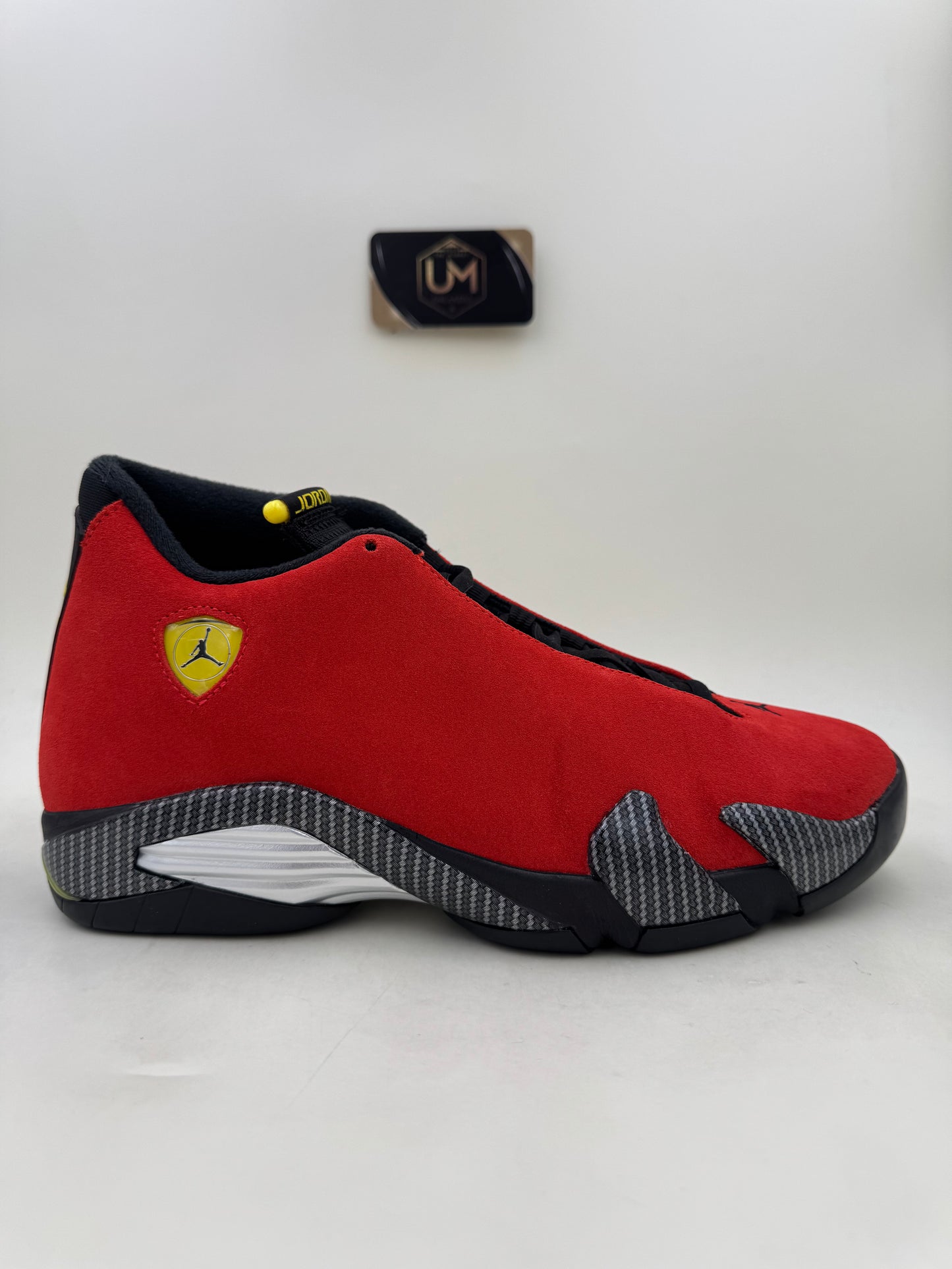 Jordan 14 ‘Ferrari’ 2025 | Size 9