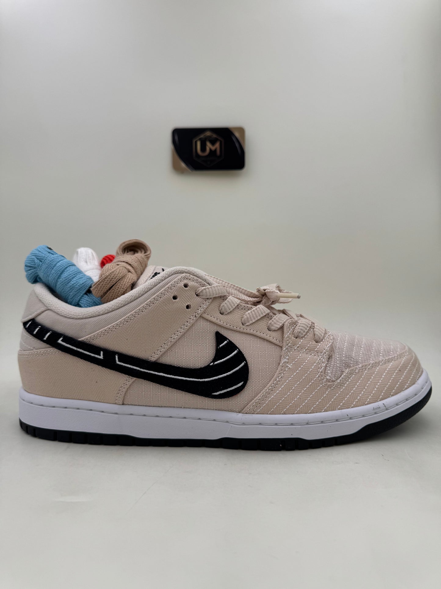 Alberto & Preto x Nike Dunk Low SB ‘Jiu-Jitsu’ | Size 11.5