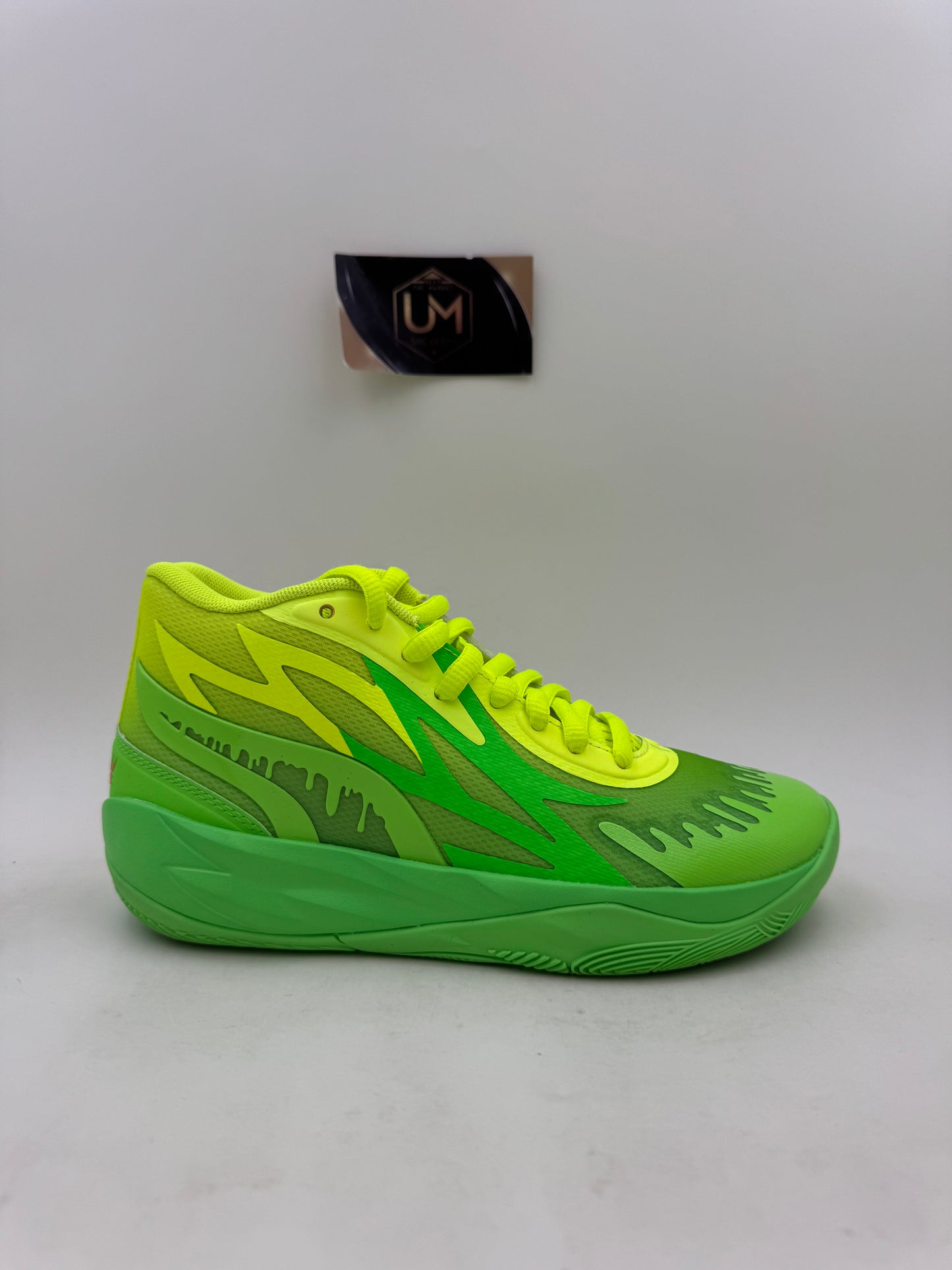 Nickelodeon x MB.02 Jr ‘Slime’ | Size 4