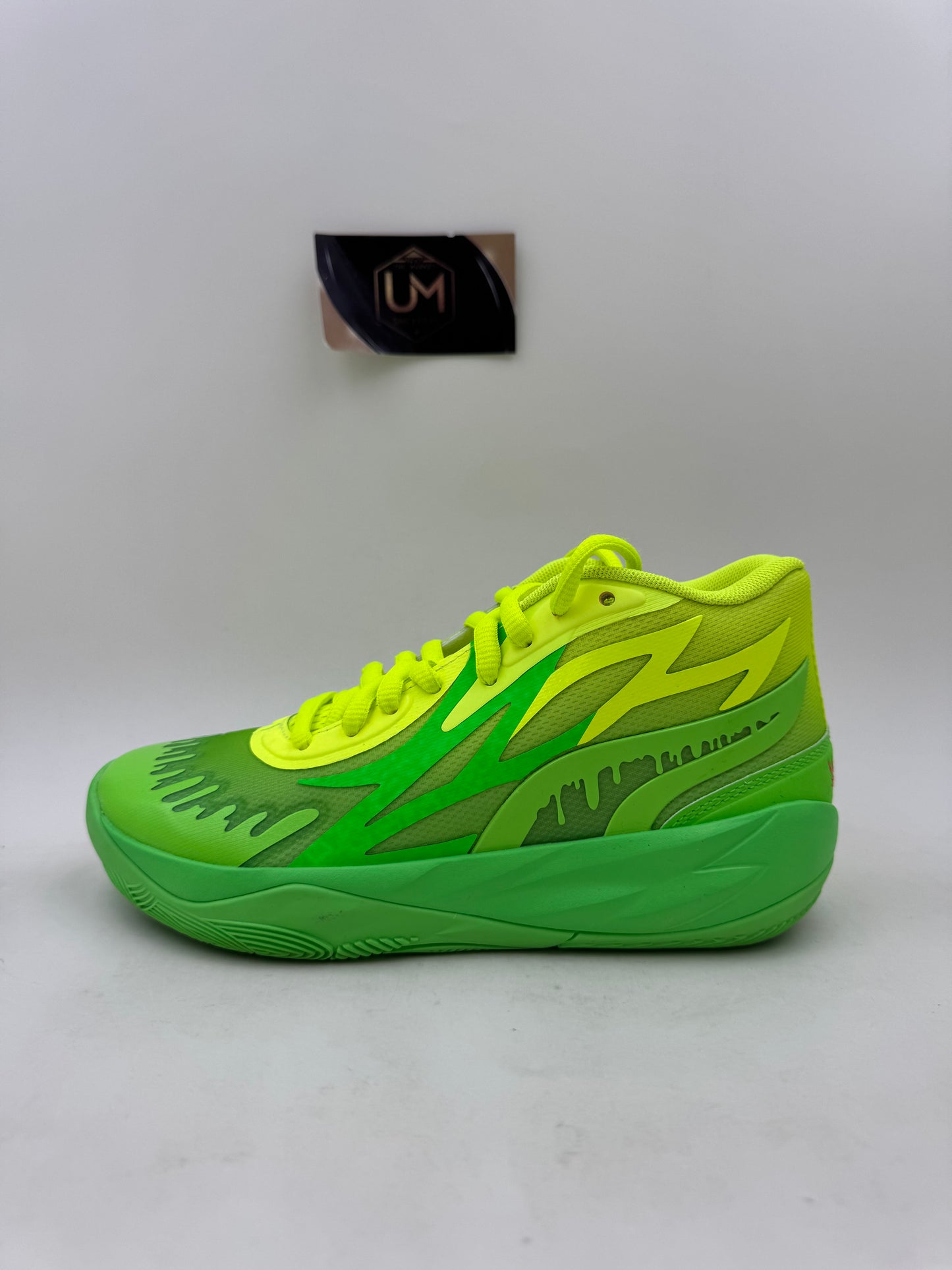 Nickelodeon x MB.02 Jr ‘Slime’ | Size 4