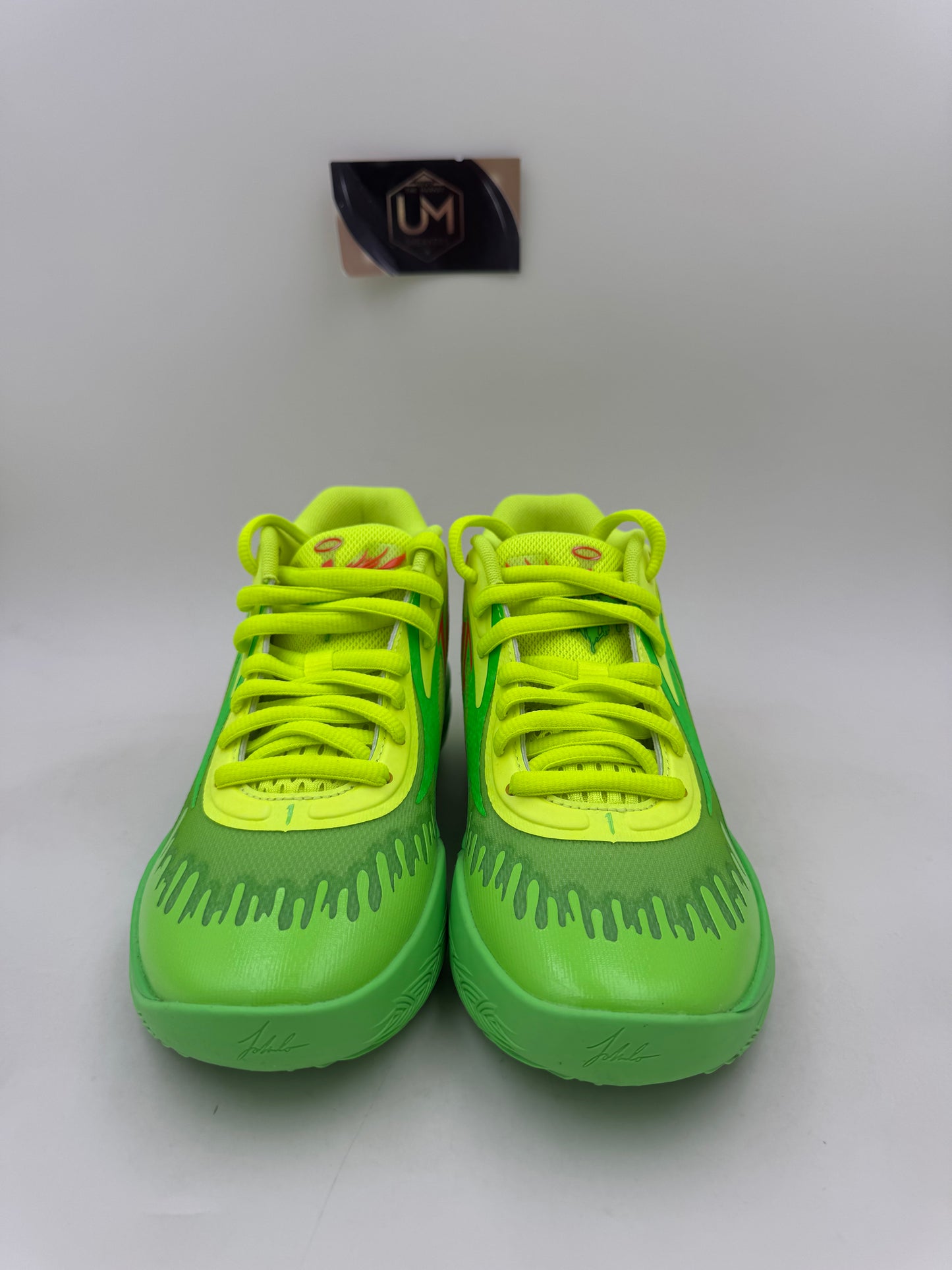 Nickelodeon x MB.02 Jr ‘Slime’ | Size 4