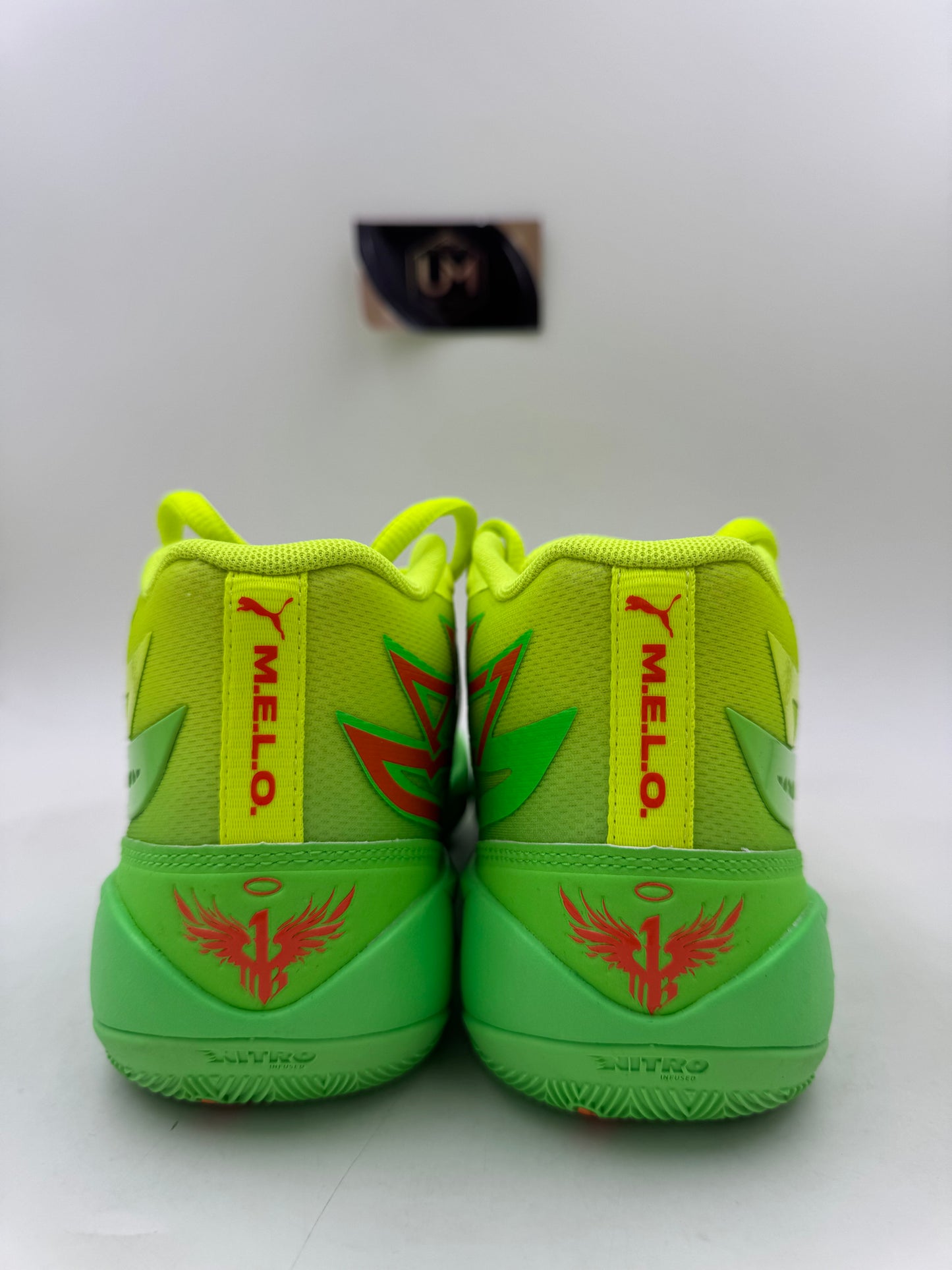 Nickelodeon x MB.02 Jr ‘Slime’ | Size 4
