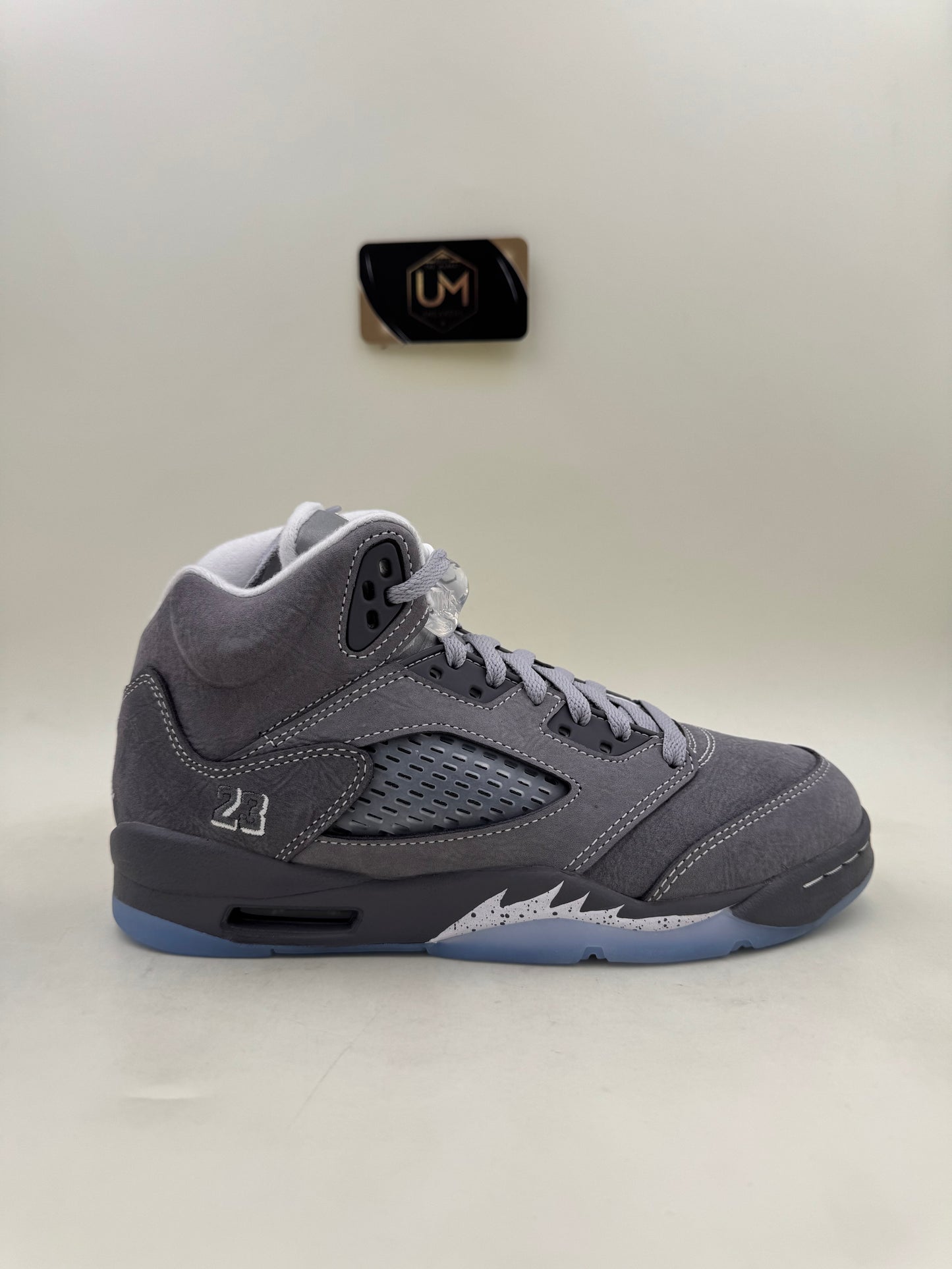 Jordan 5 ‘Wolf Grey’ 2026 | Size 5Y