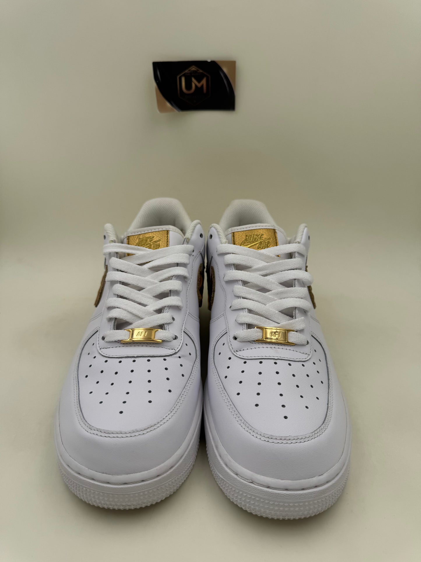 CR7 x Air Force 1 Low 'Golden Patchwork' | Size 10