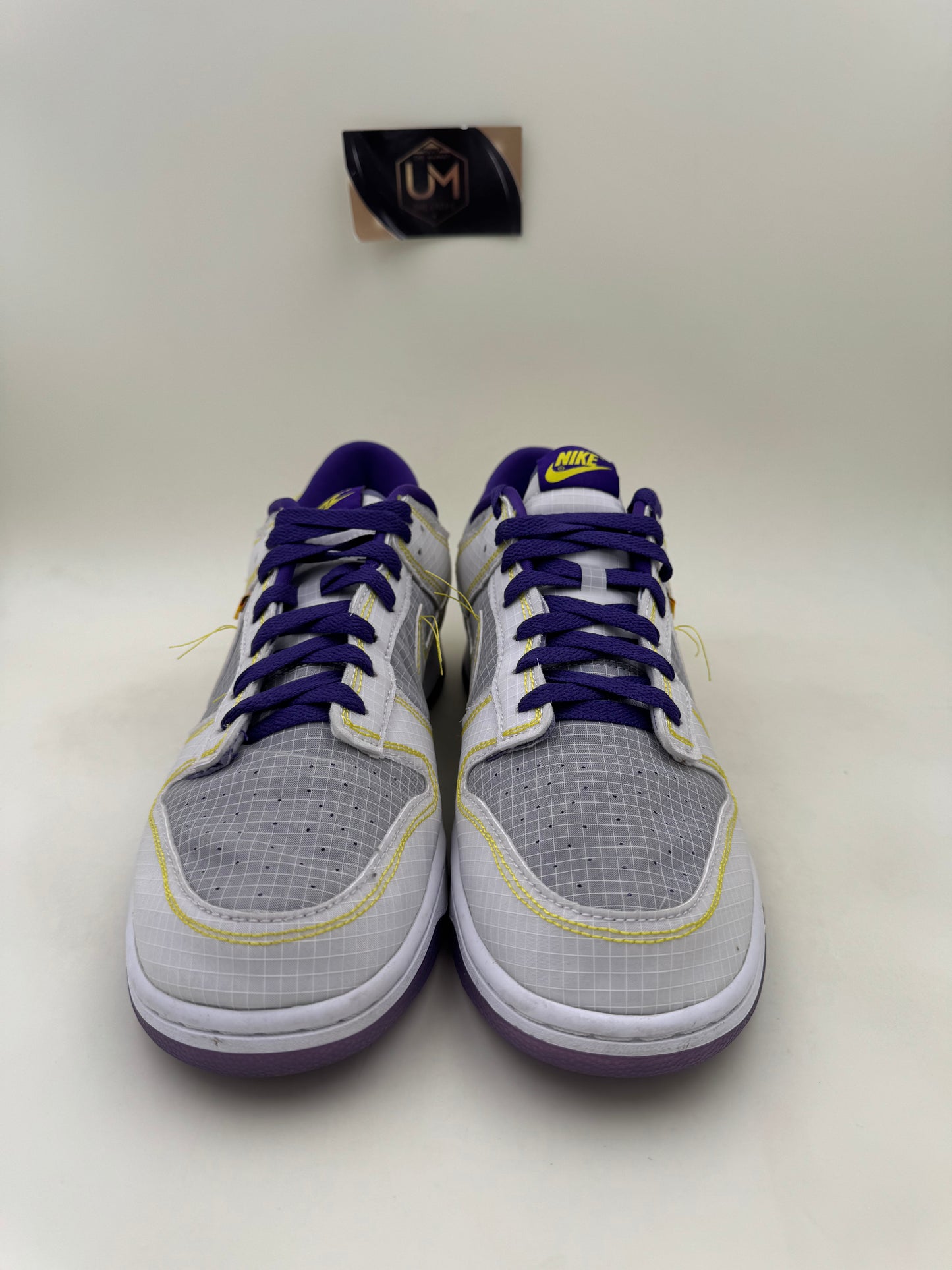Union LA x Dunk Low ‘Passport Pack - Court Purple’ | Size 10.5