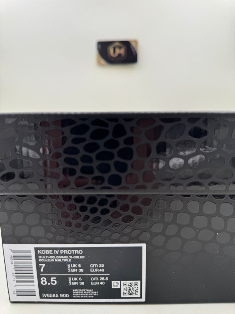 Kobe 4 ‘Draft Day Pack - Mystery’