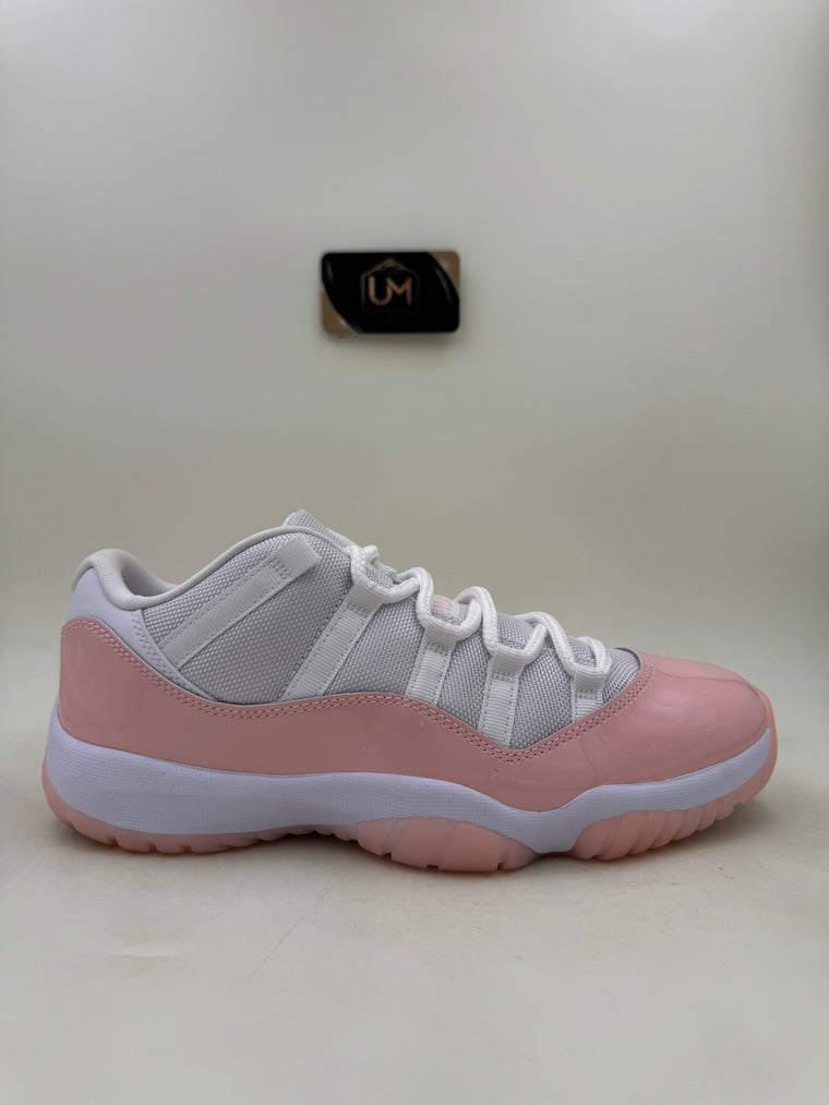 Jordan 11 Low ‘Legend Pink’