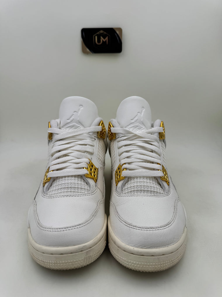 Jordan 4 ‘Metallic Gold’
