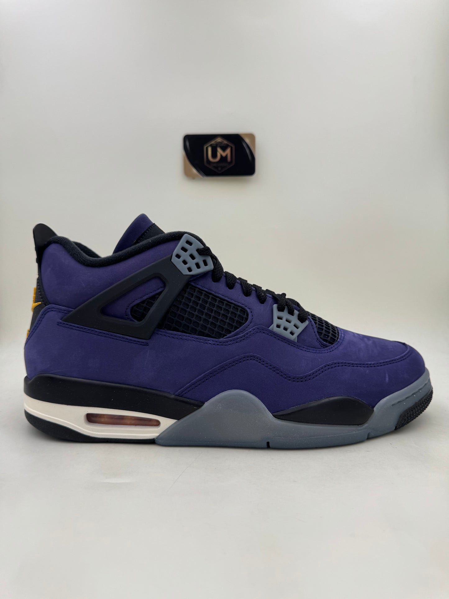 Jordan 4 ‘Lakers’ | Size 12.5