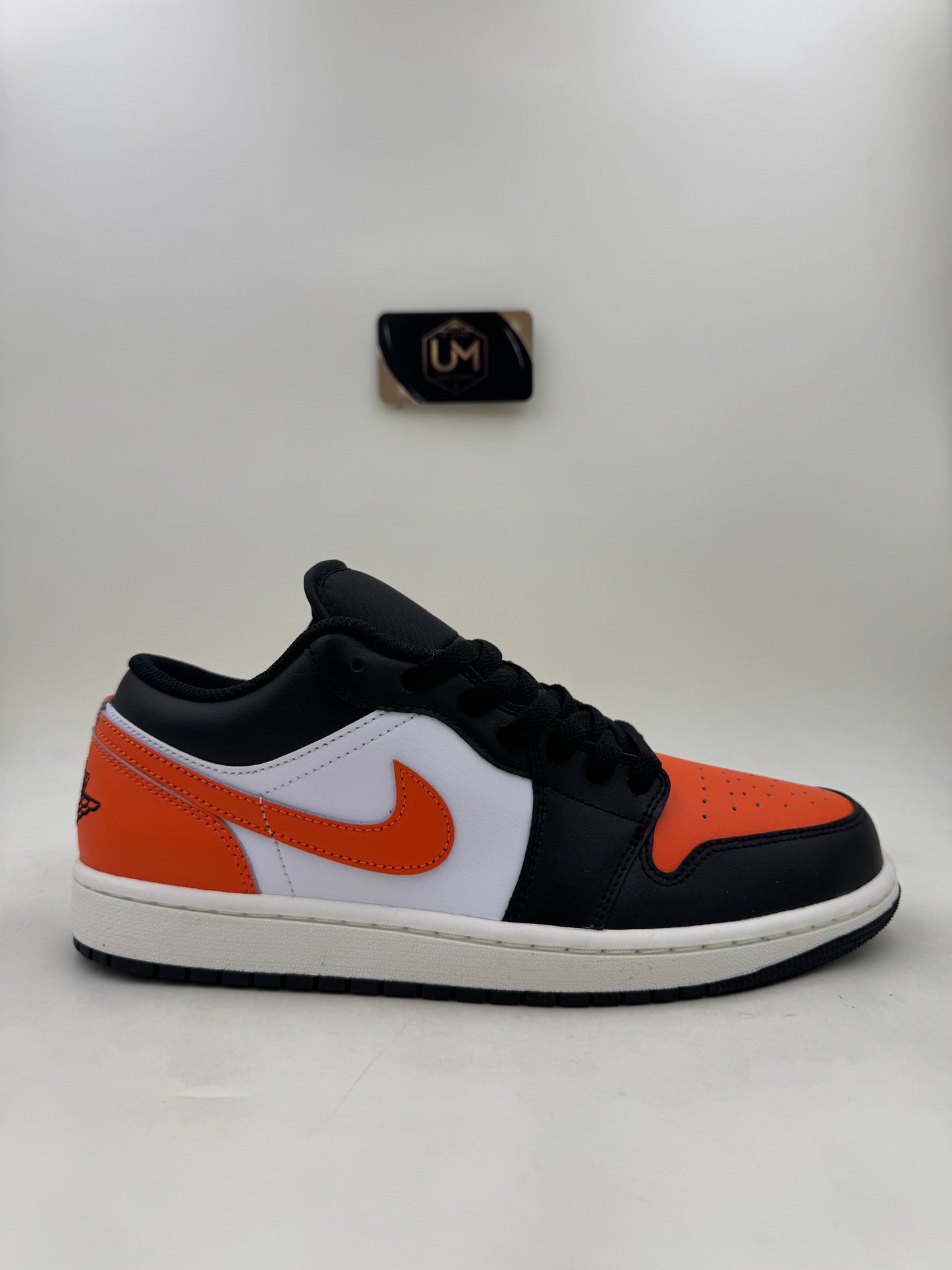 Jordan 1 Low ‘Shattered Alternate Backboard’ | Size 9