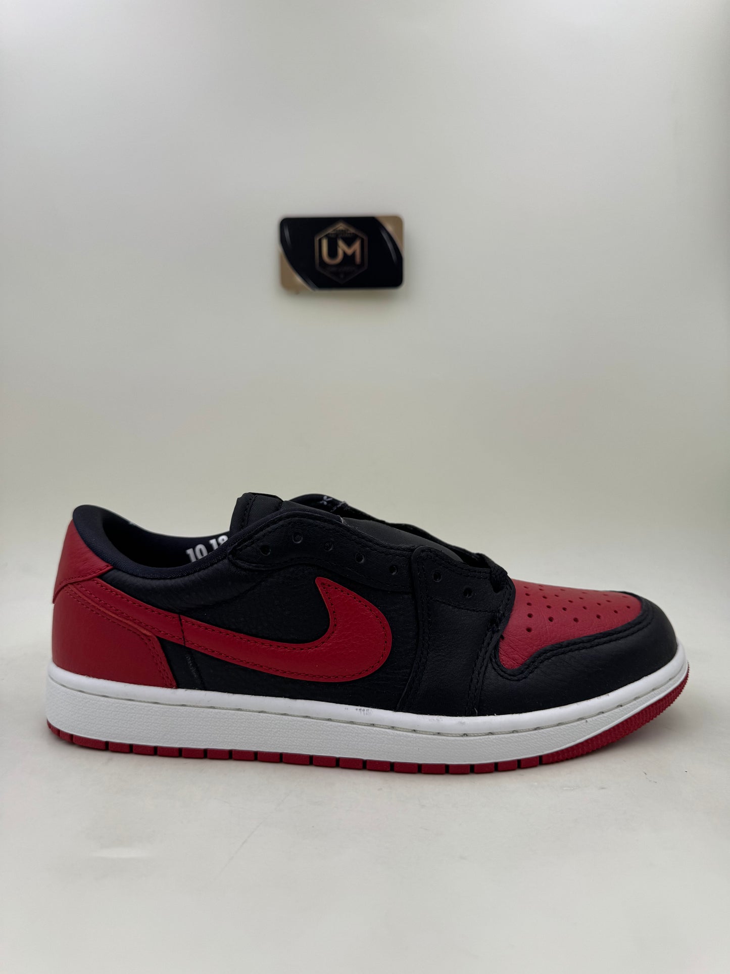 Jordan 1 Low ‘Banned’ | Size 8