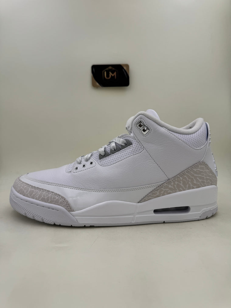 Jordan 3 ‘Pure Money’ 2025