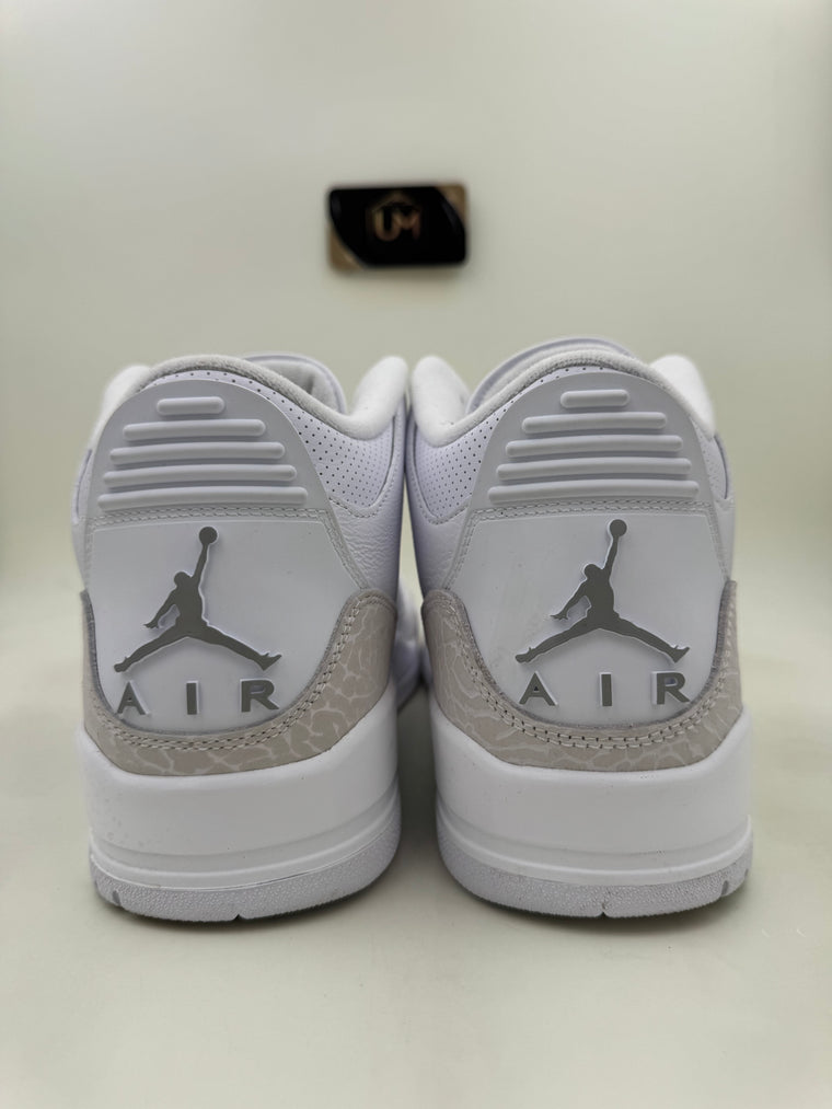 Jordan 3 ‘Pure Money’ 2025