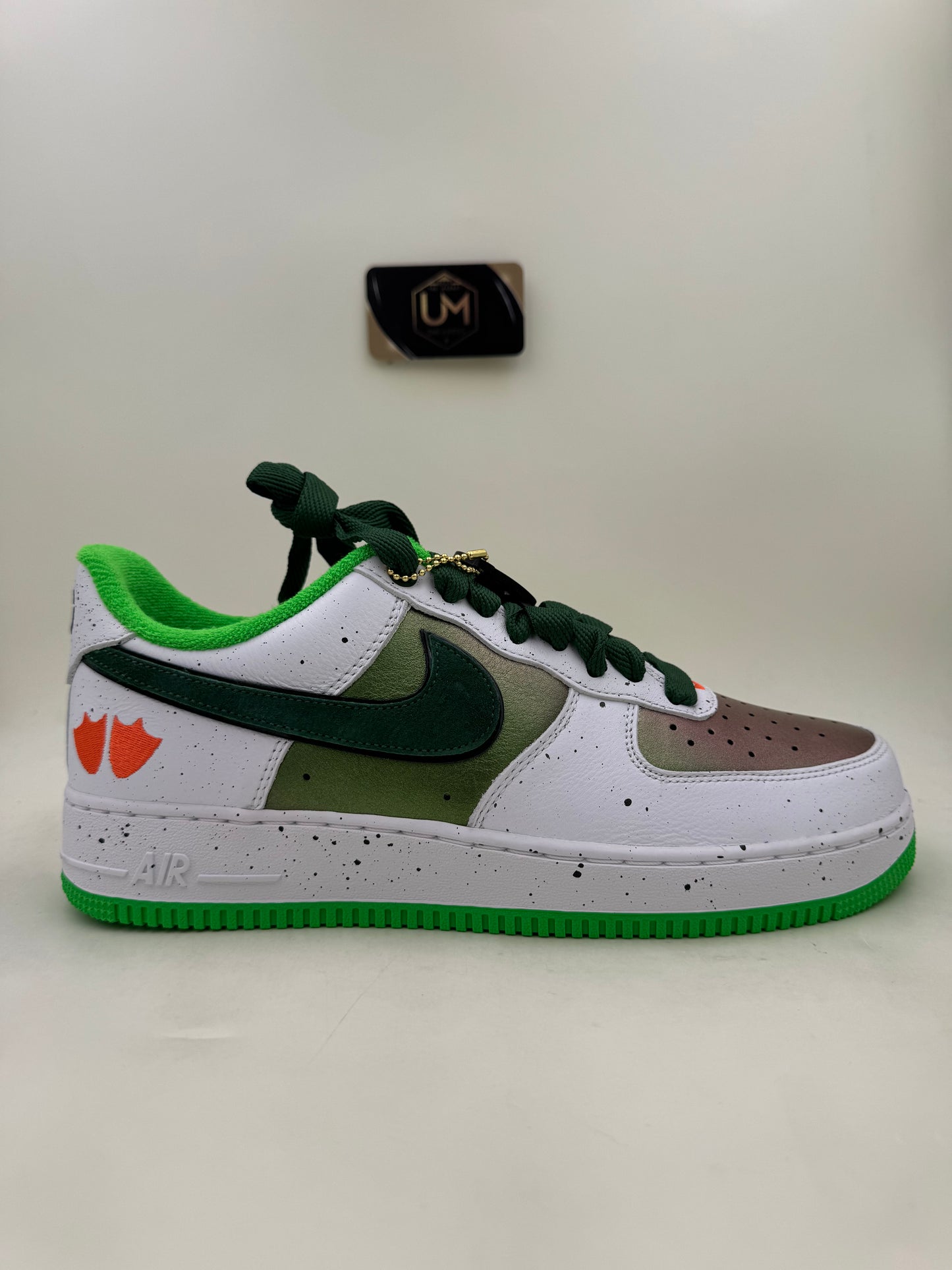 Nike Air Force 1 Low DOAF Oregon ‘Egg or Duck’ PE | Size 11