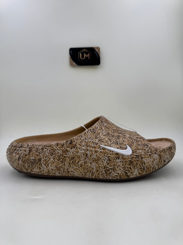 .SWOOSH X Nike ReactX Rejuven8 Slide ‘Touch Grass - Wheat’