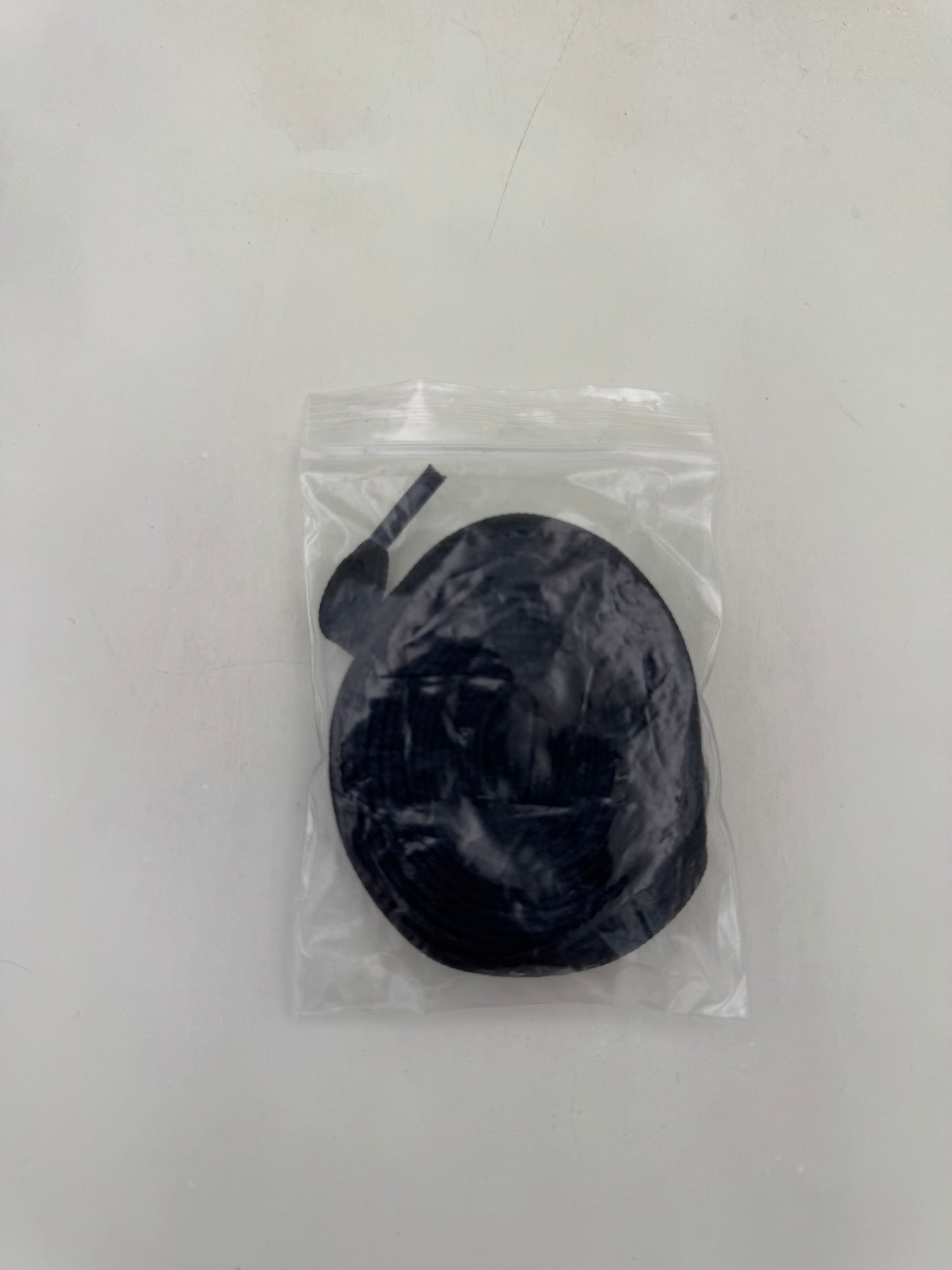 Flat Shoe Lace | Black