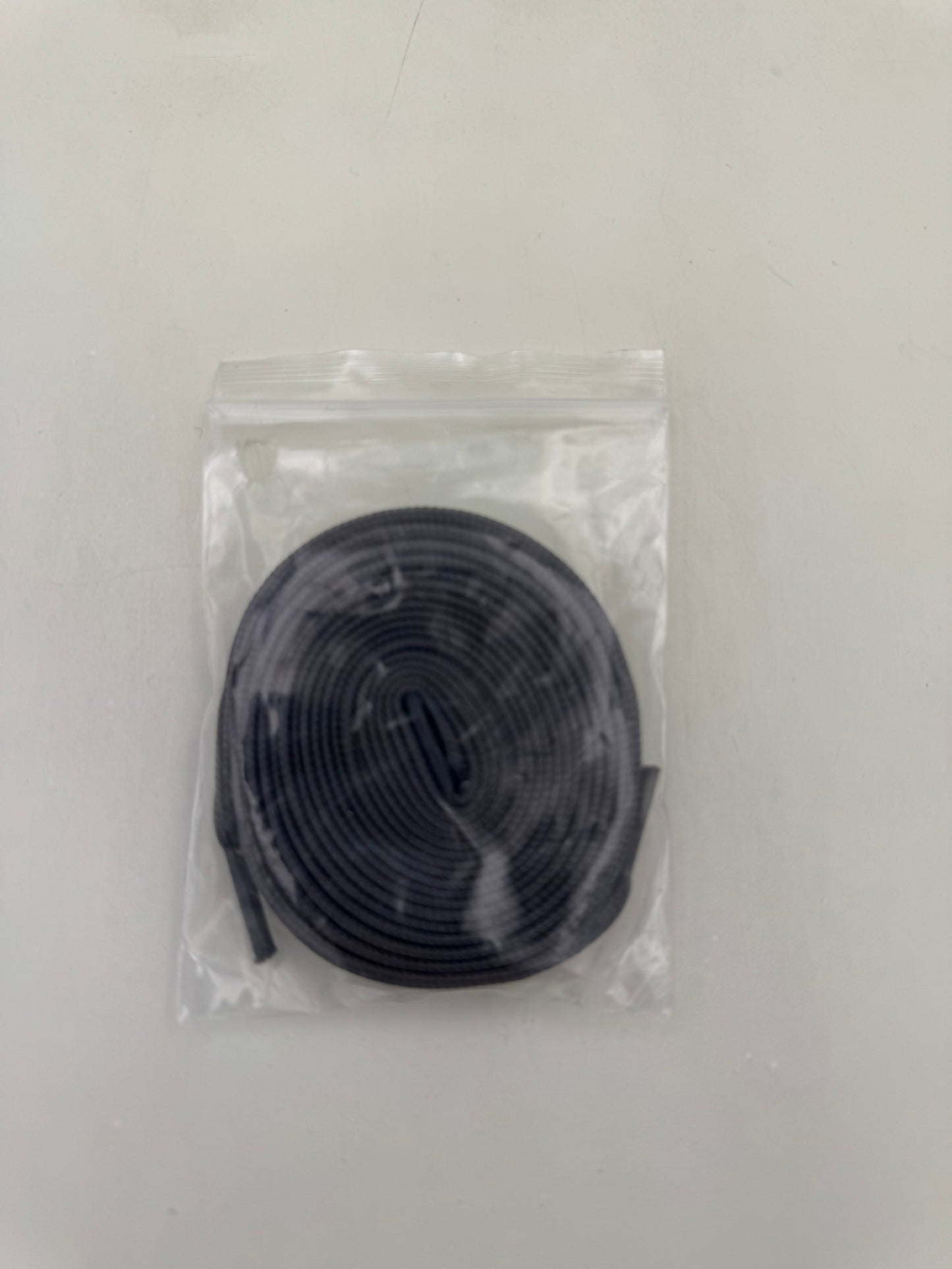 Flat Shoe Lace | Grey