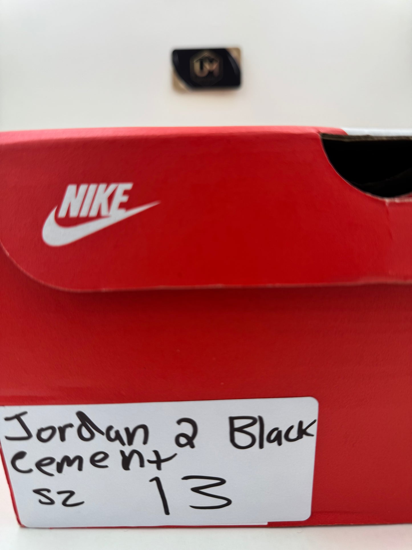 Jordan 2 'Black Cement' | Size 13