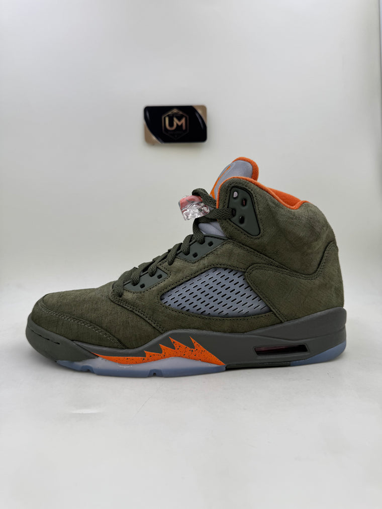 Jordan 5 ‘Olive’ 2024