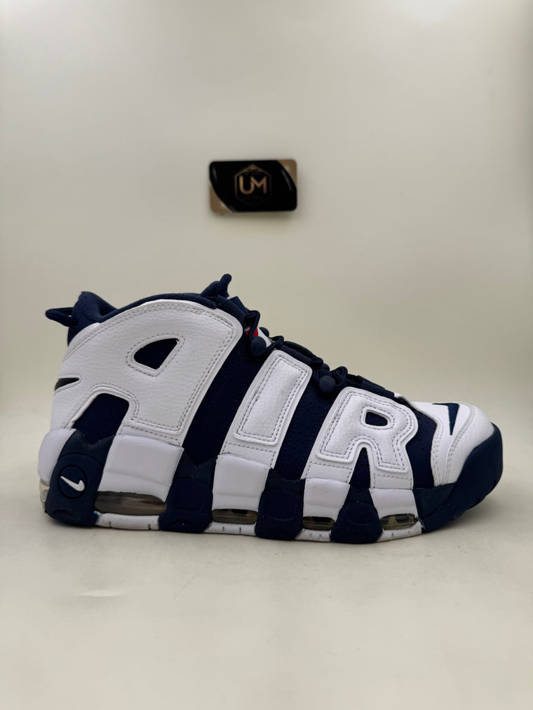 Nike Uptempo ‘96 ‘Olympic’ 2024
