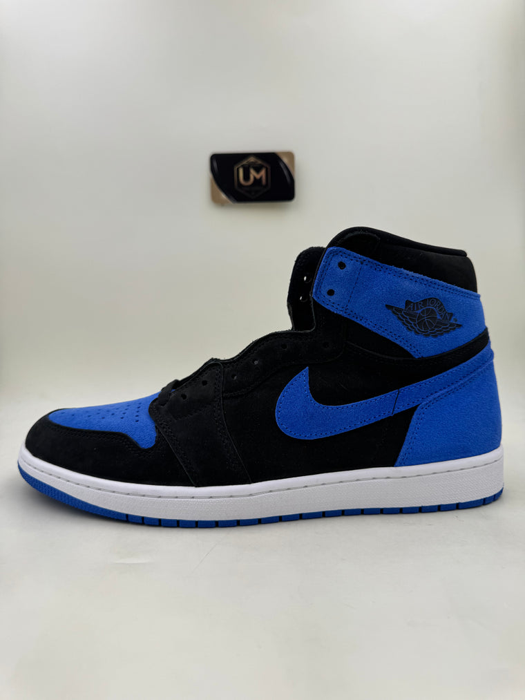 Jordan 1 High ‘Royal Reimagined’