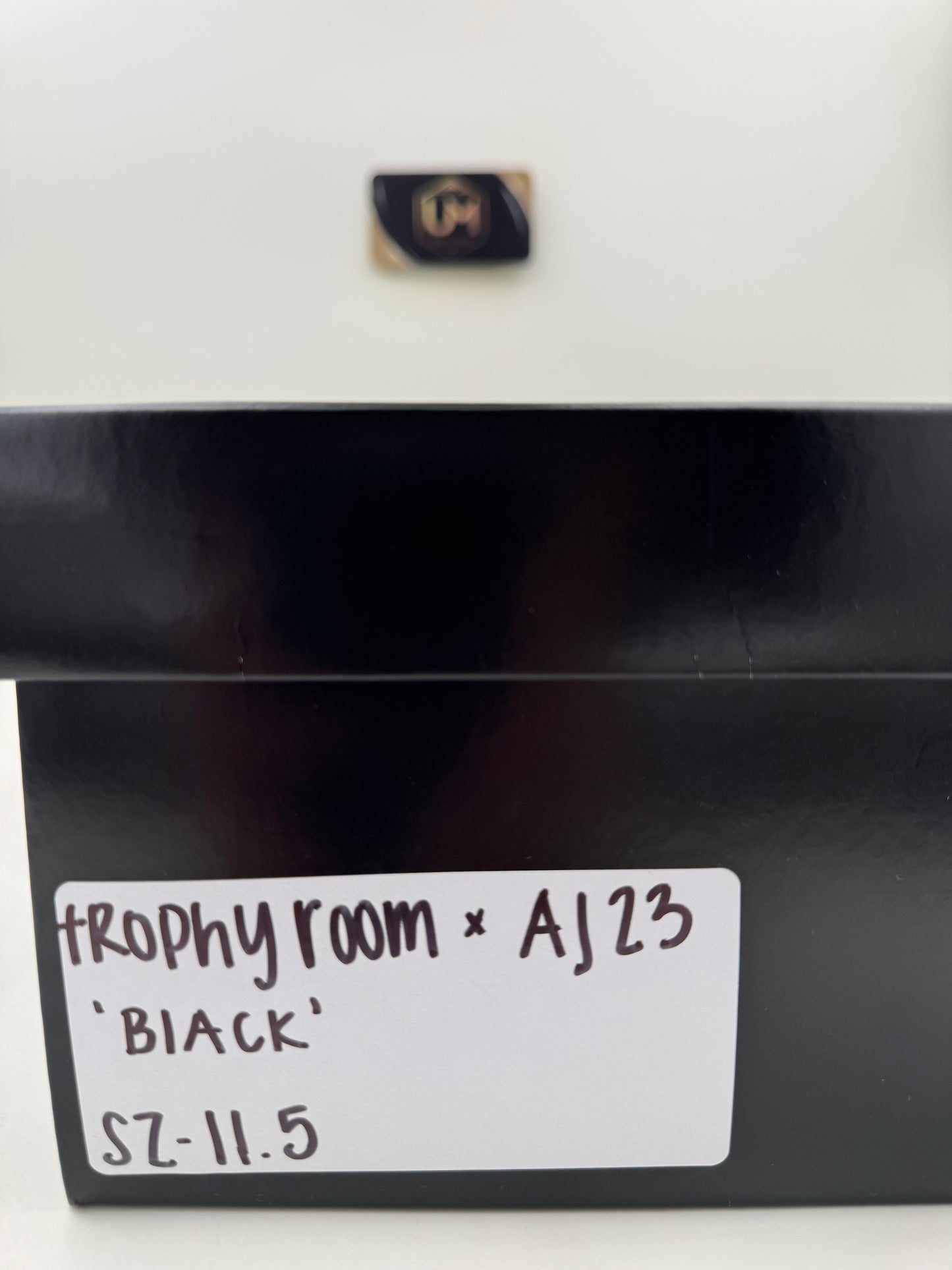 Trophy Room x Jordan 23 ‘Black’ | Size 11.5