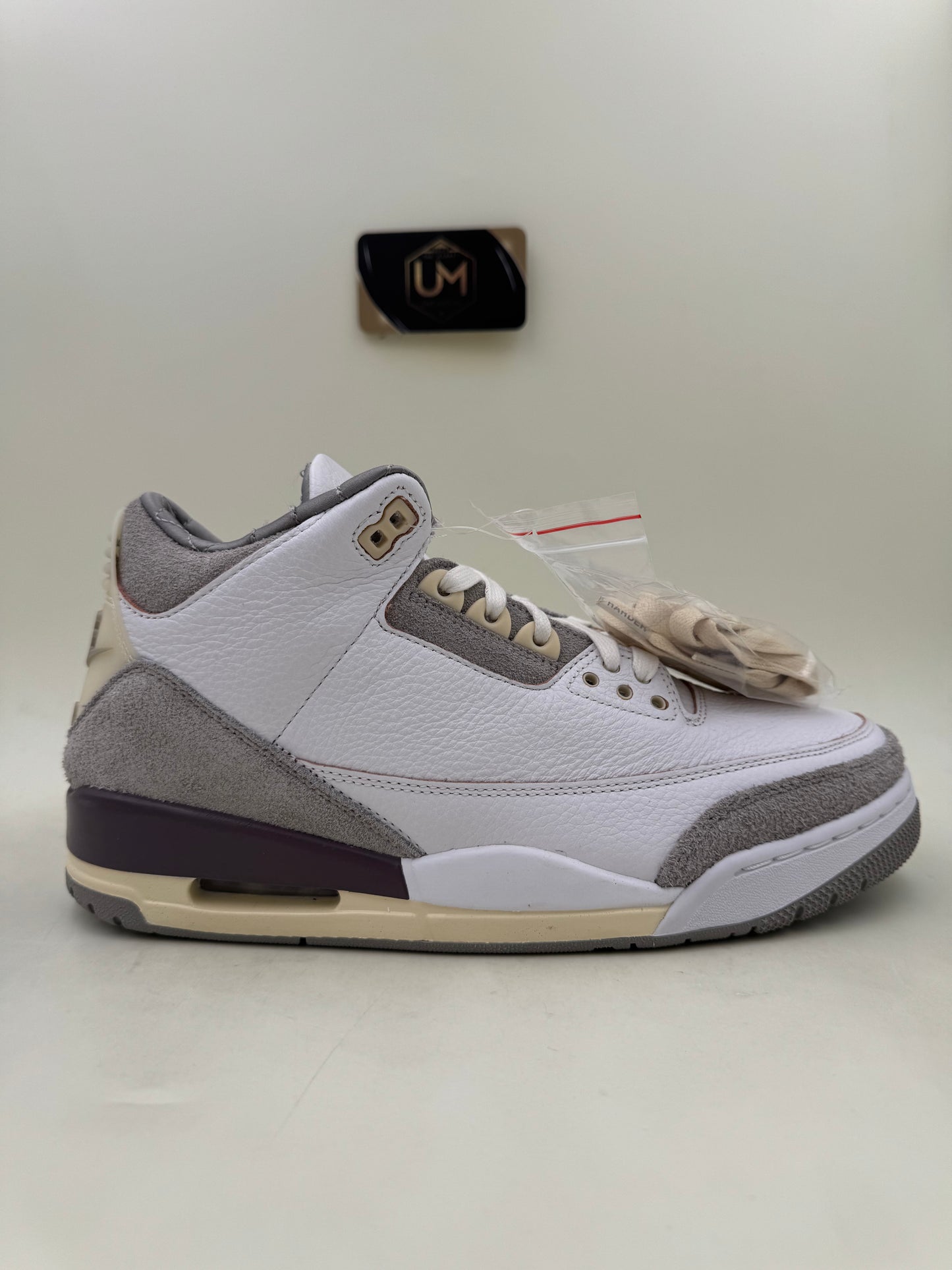 A Ma Maniére x Jordan 3 SP ‘Raised By Women’ | Size 9.5