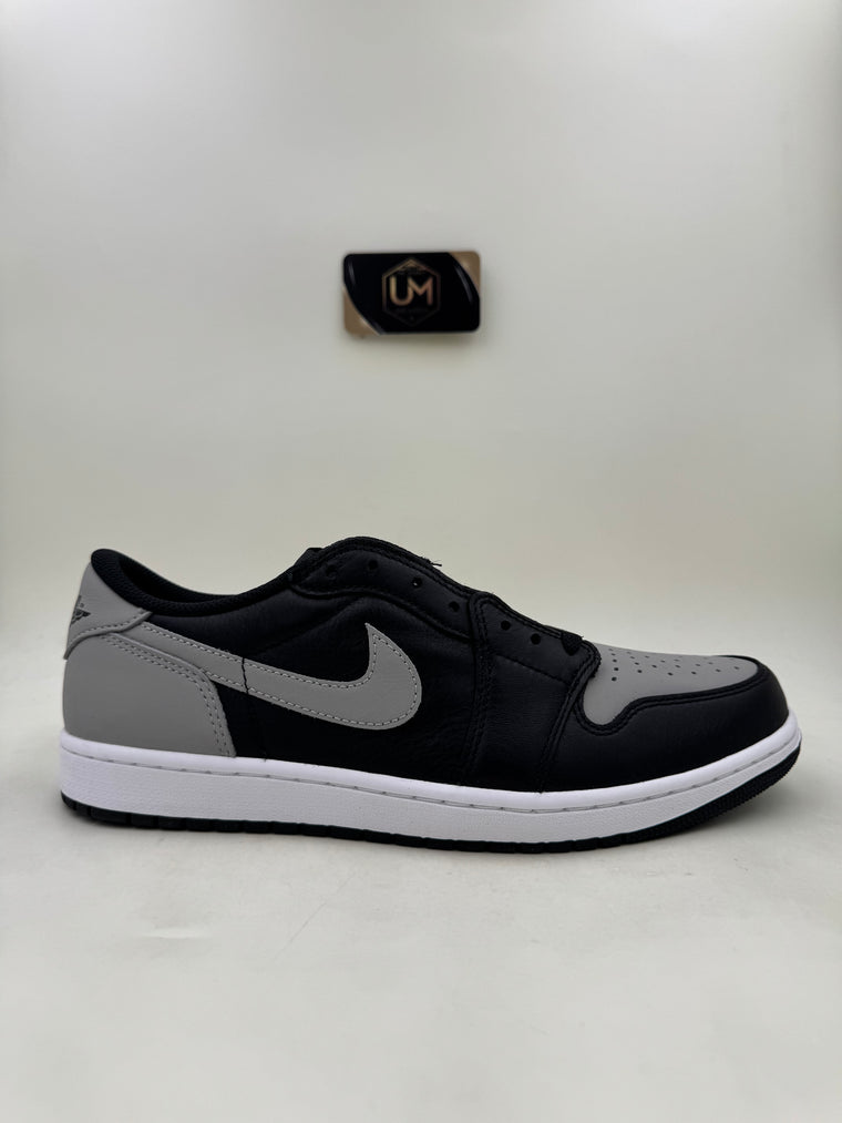 Jordan 1 Low ‘Shadow’ 2024