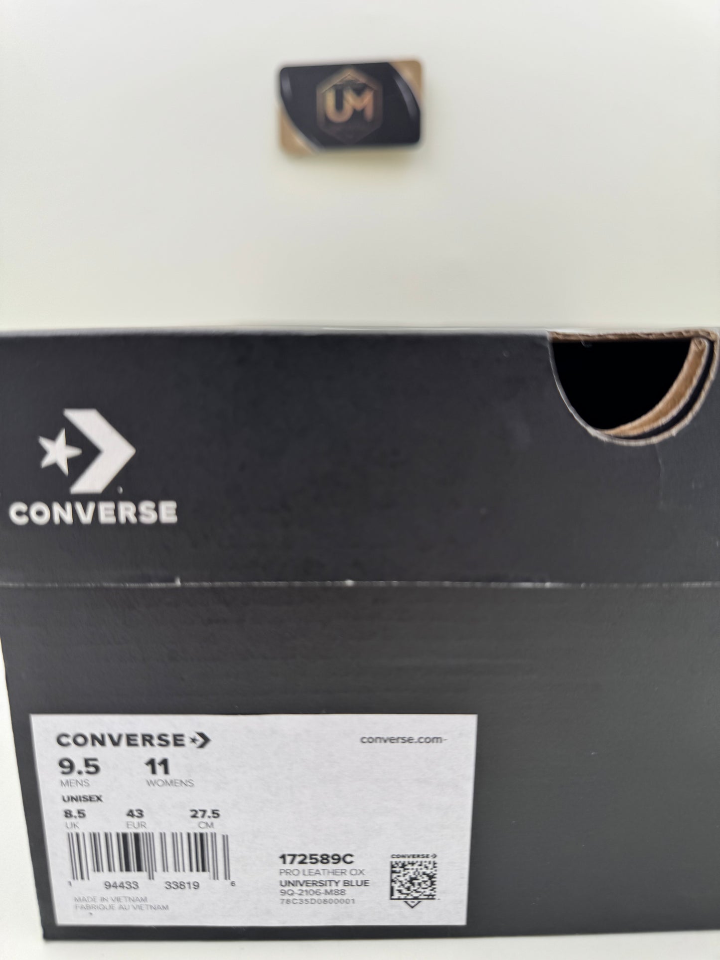 Shai Gilgeous-Alexander x Converse Pro Leather Low ‘Chase the Drip’ | Size 9.5