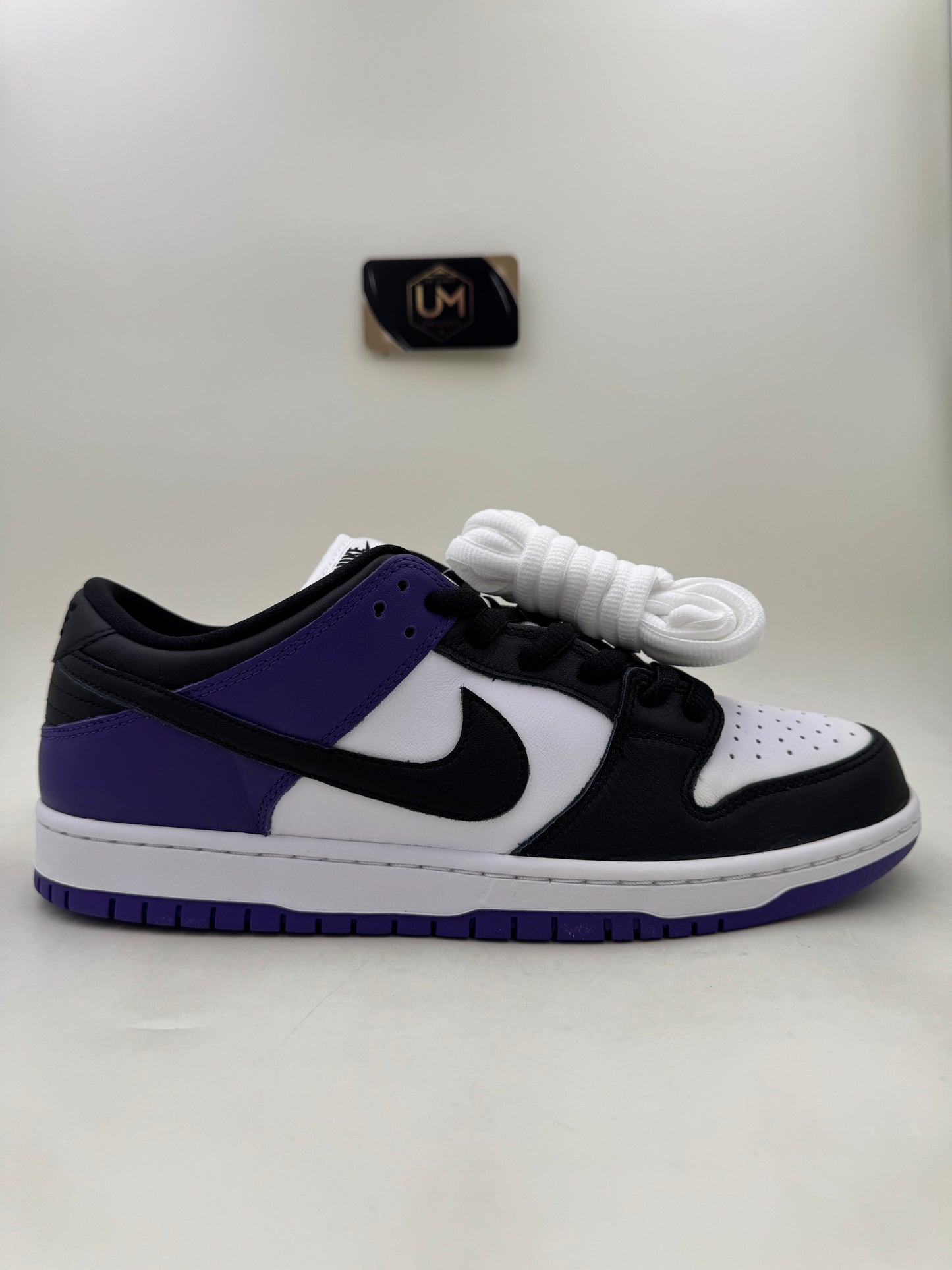 Nike Dunk Low SB ‘Court Purple’ | Size 11.5