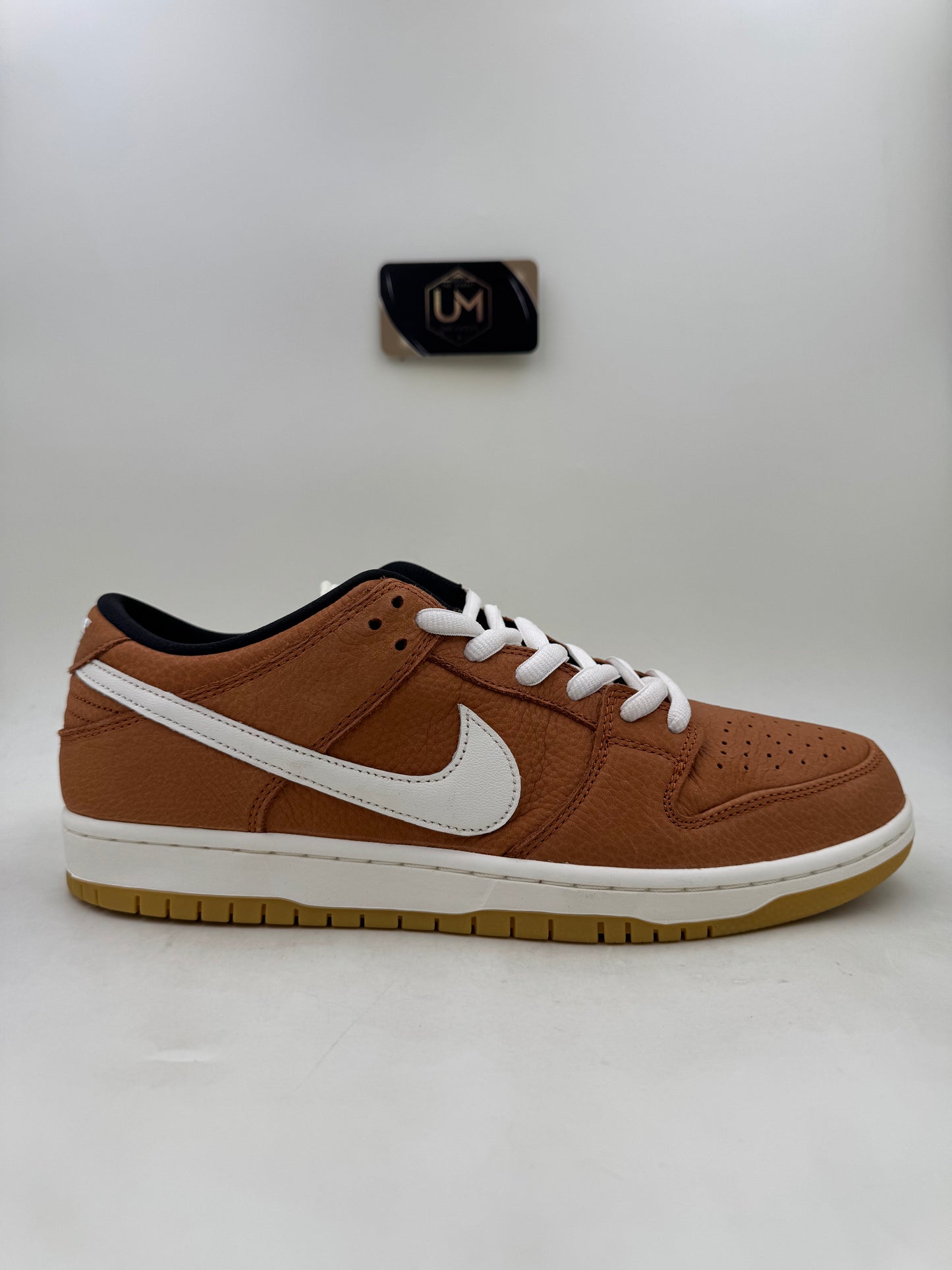 Nike Dunk Low Pro ISO SB ‘Dark Russet’ | Size 11