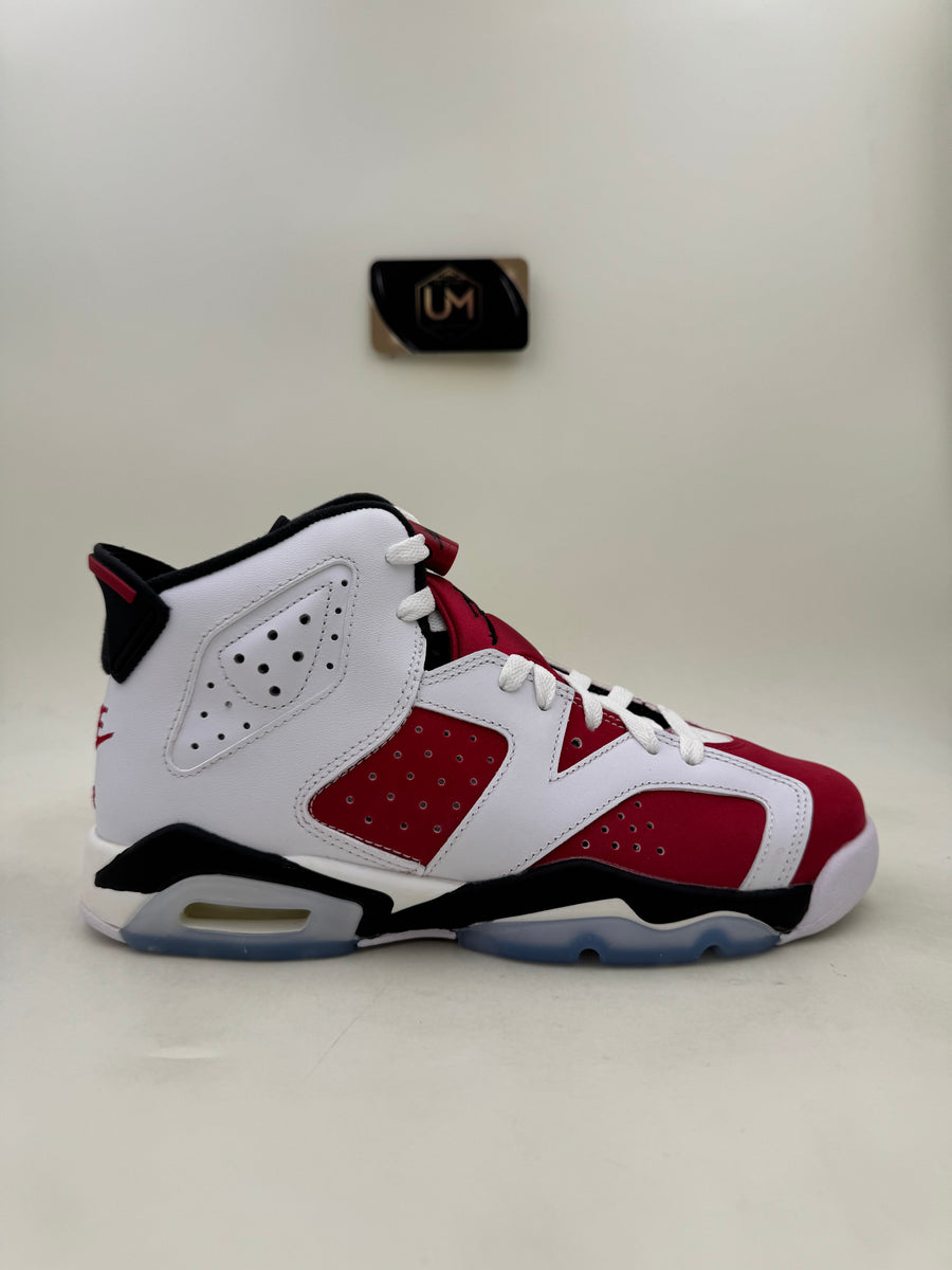 Jordan 6 ‘Carmine’ 2021