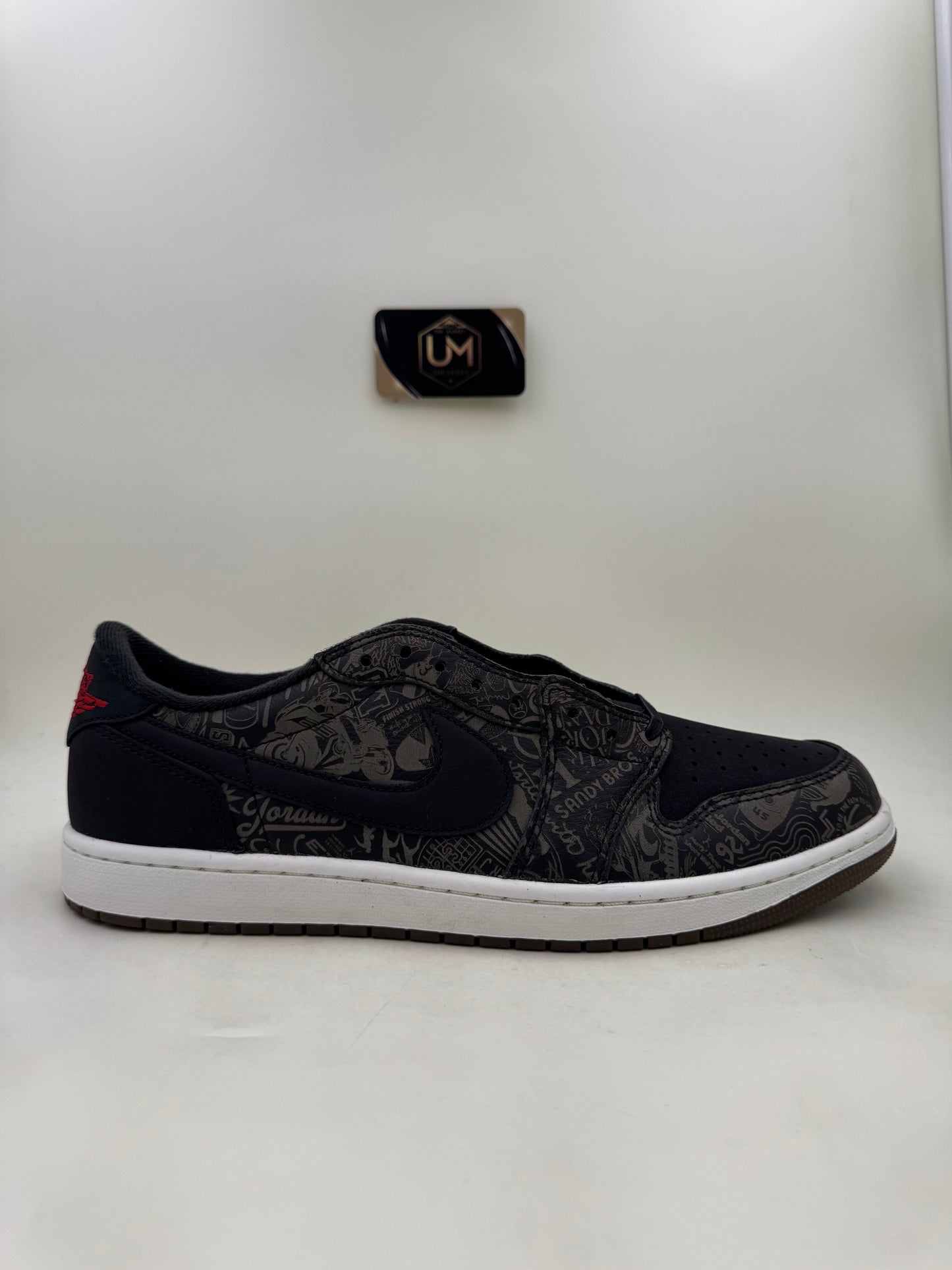 Jordan 1 Low ‘Laser’ | Size 13