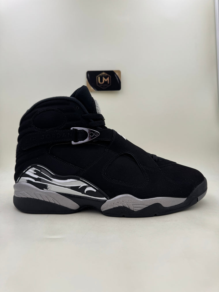 Jordan 8 'Chrome' 2026