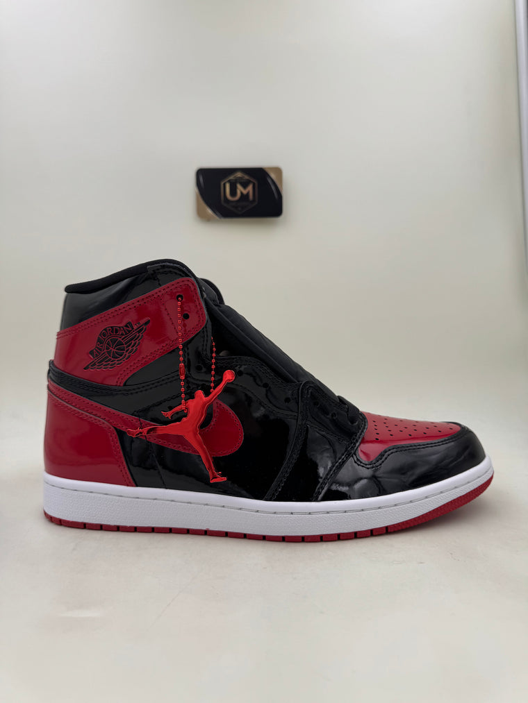 Jordan 1 High ‘Patent Bred’