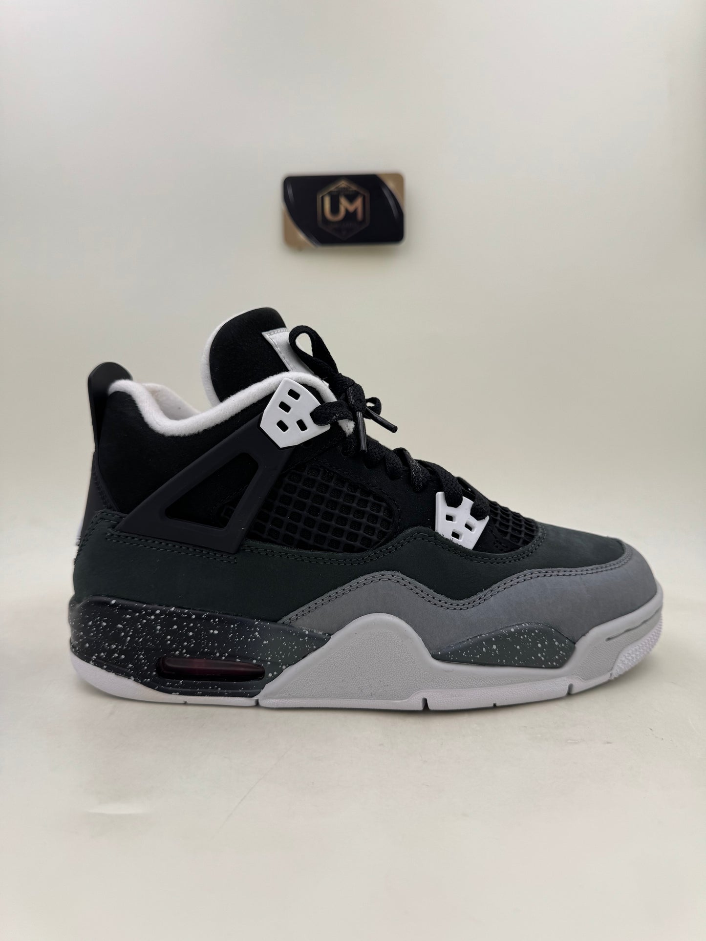 Jordan 4 ‘Fear’ 2024 | Size 6Y