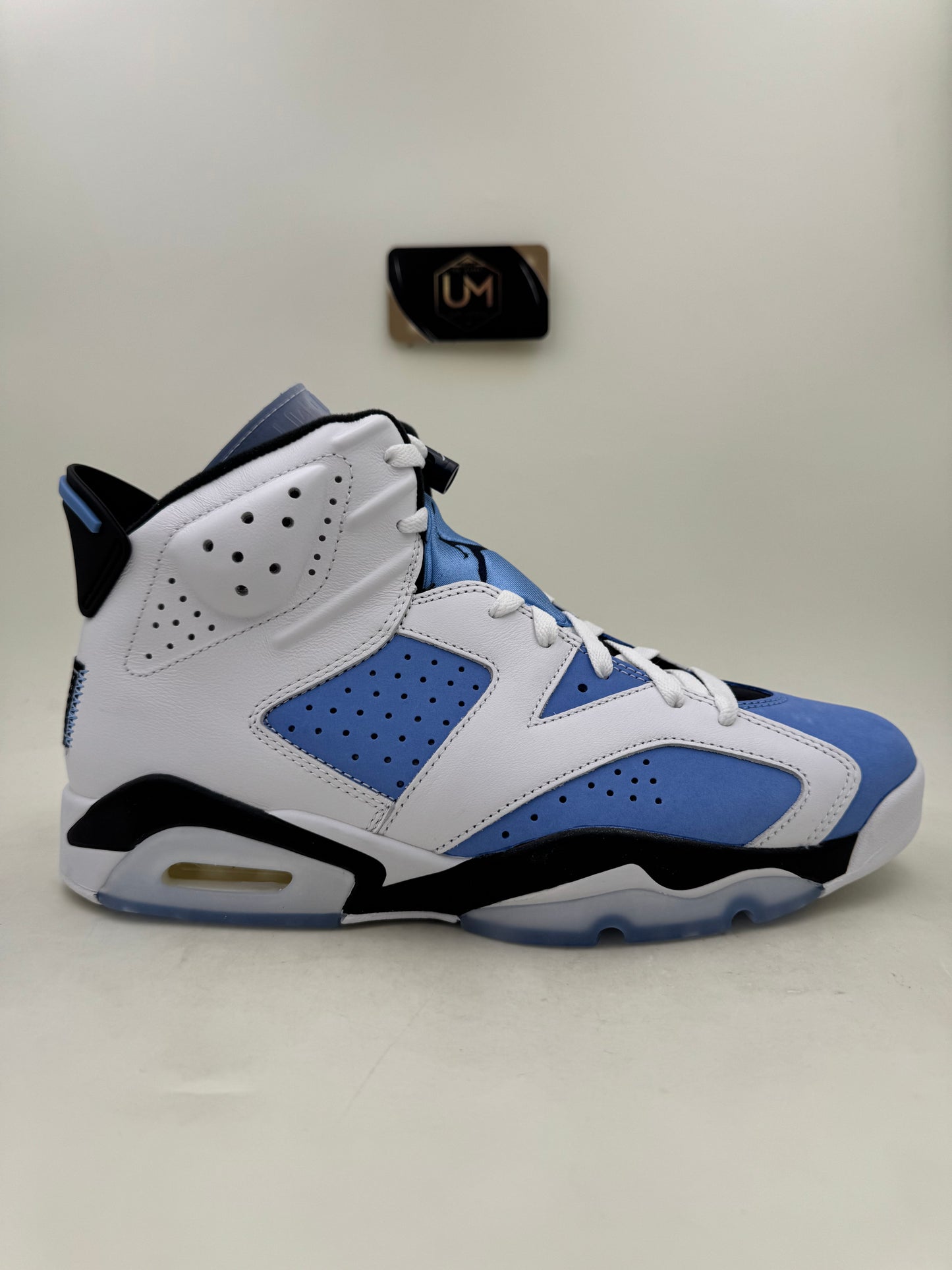 Jordan 6 ‘UNC Home’ | Size 11