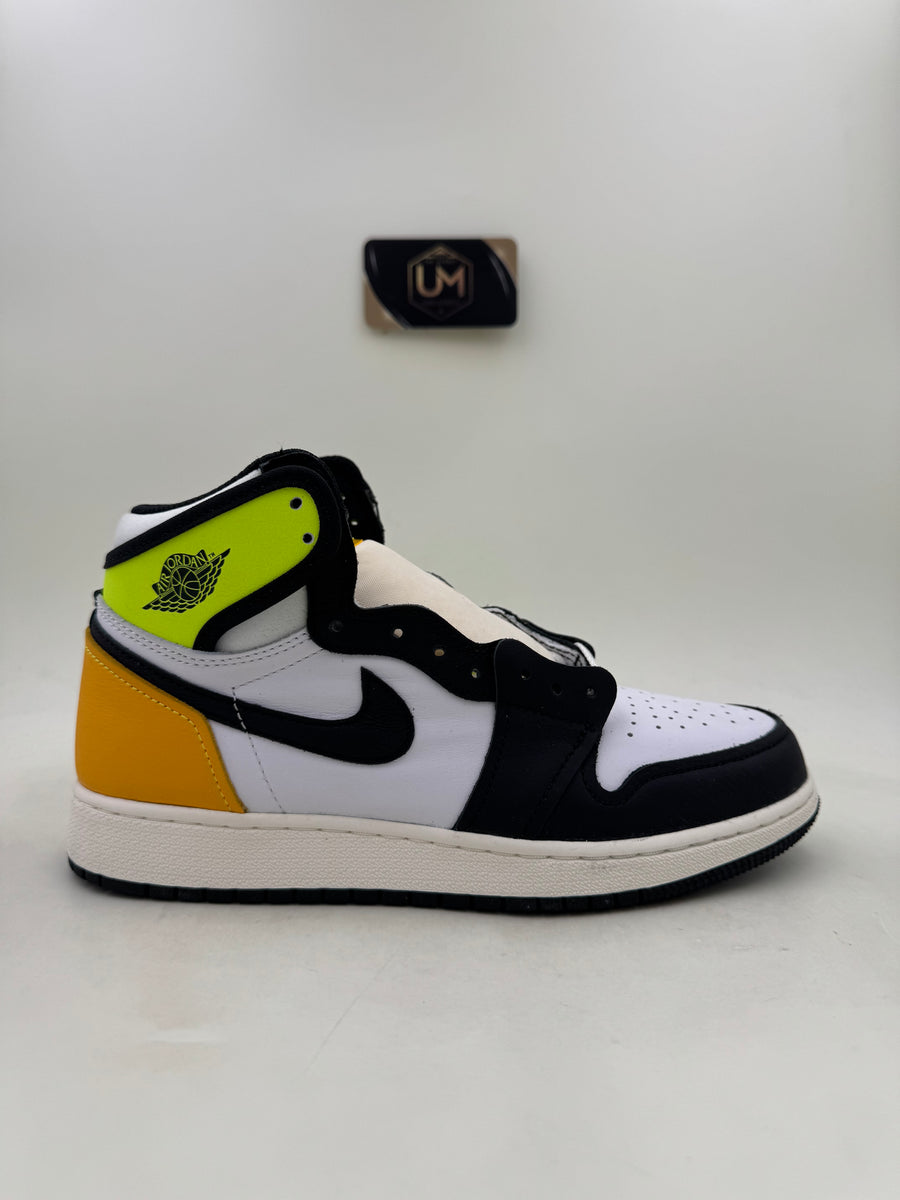 Jordan 1 High ‘Volt Gold’