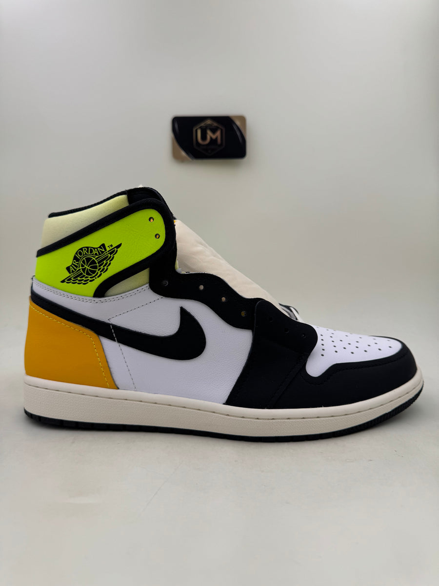 Jordan 1 High ‘Volt Gold’
