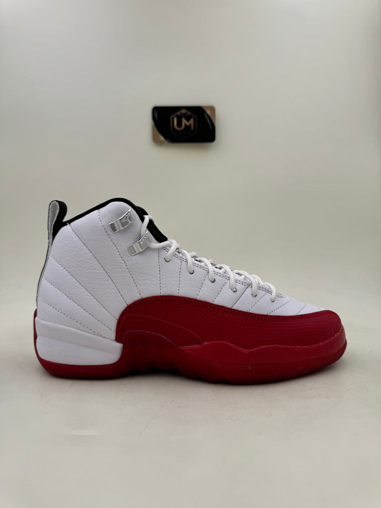 Jordan 12 ‘Cherry’ 2023
