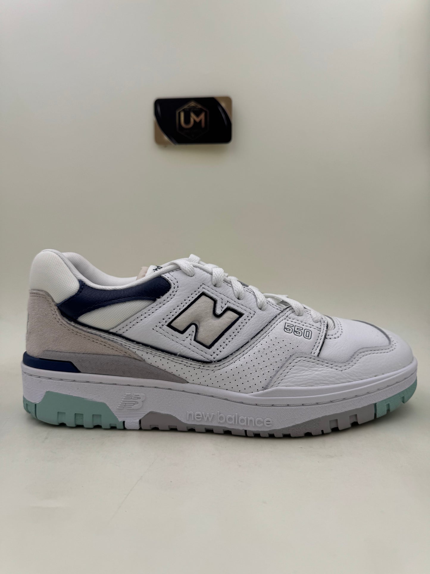 New Balance 550 ‘White Winter Fog’ | Size 8.5