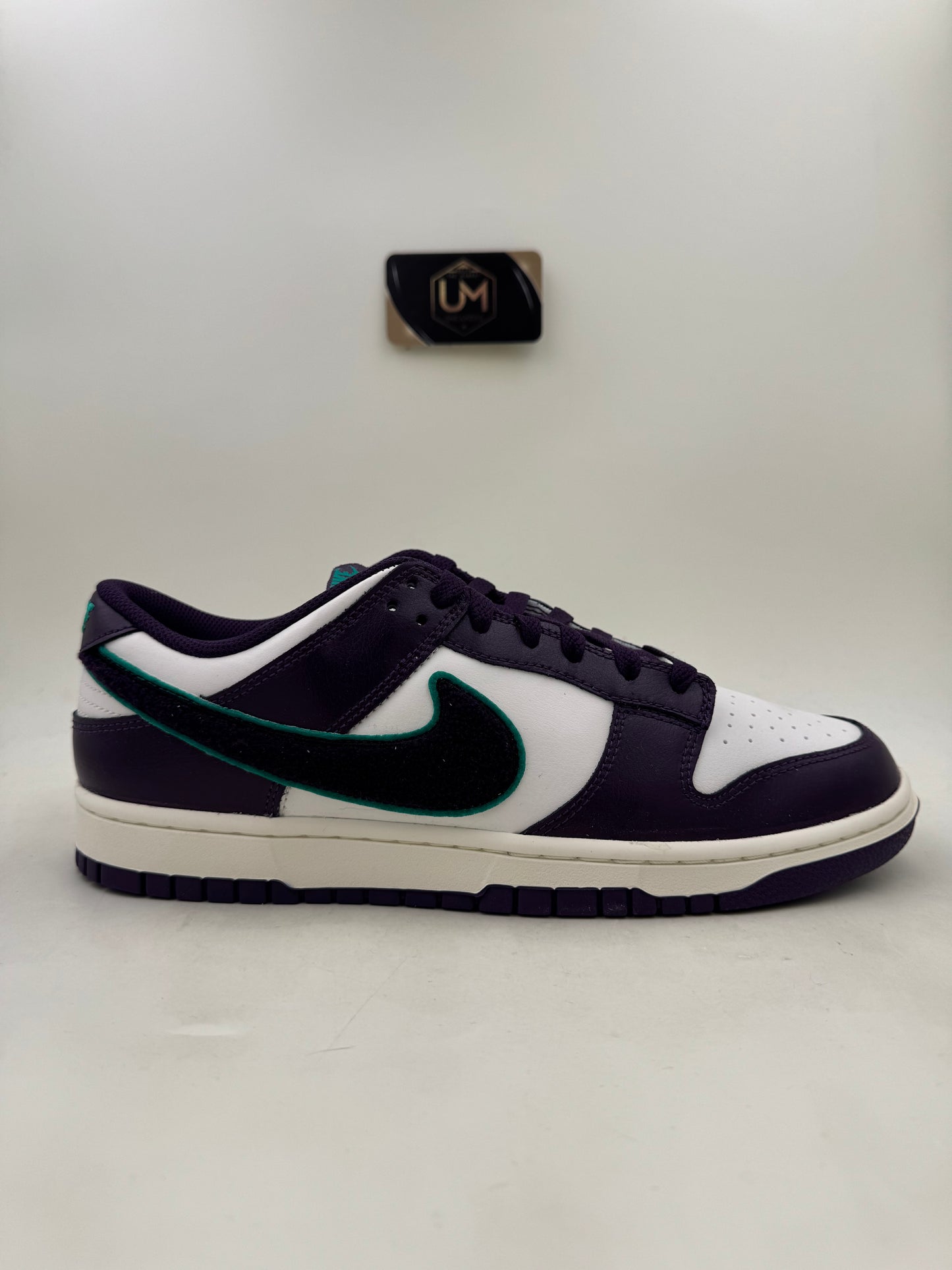Nike Dunk Low ‘Chenille Swoosh - Grand Purple’ | Size 11.5