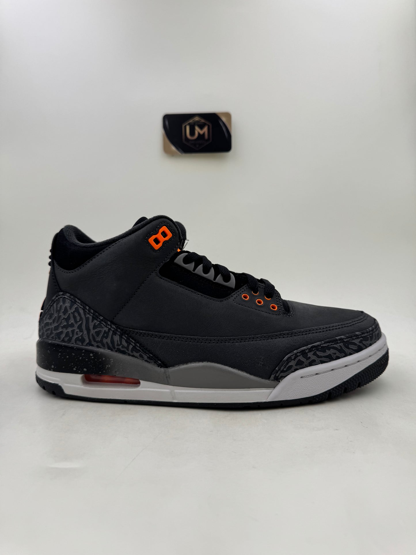 Jordan 3 'Fear' 2023 | Size 9
