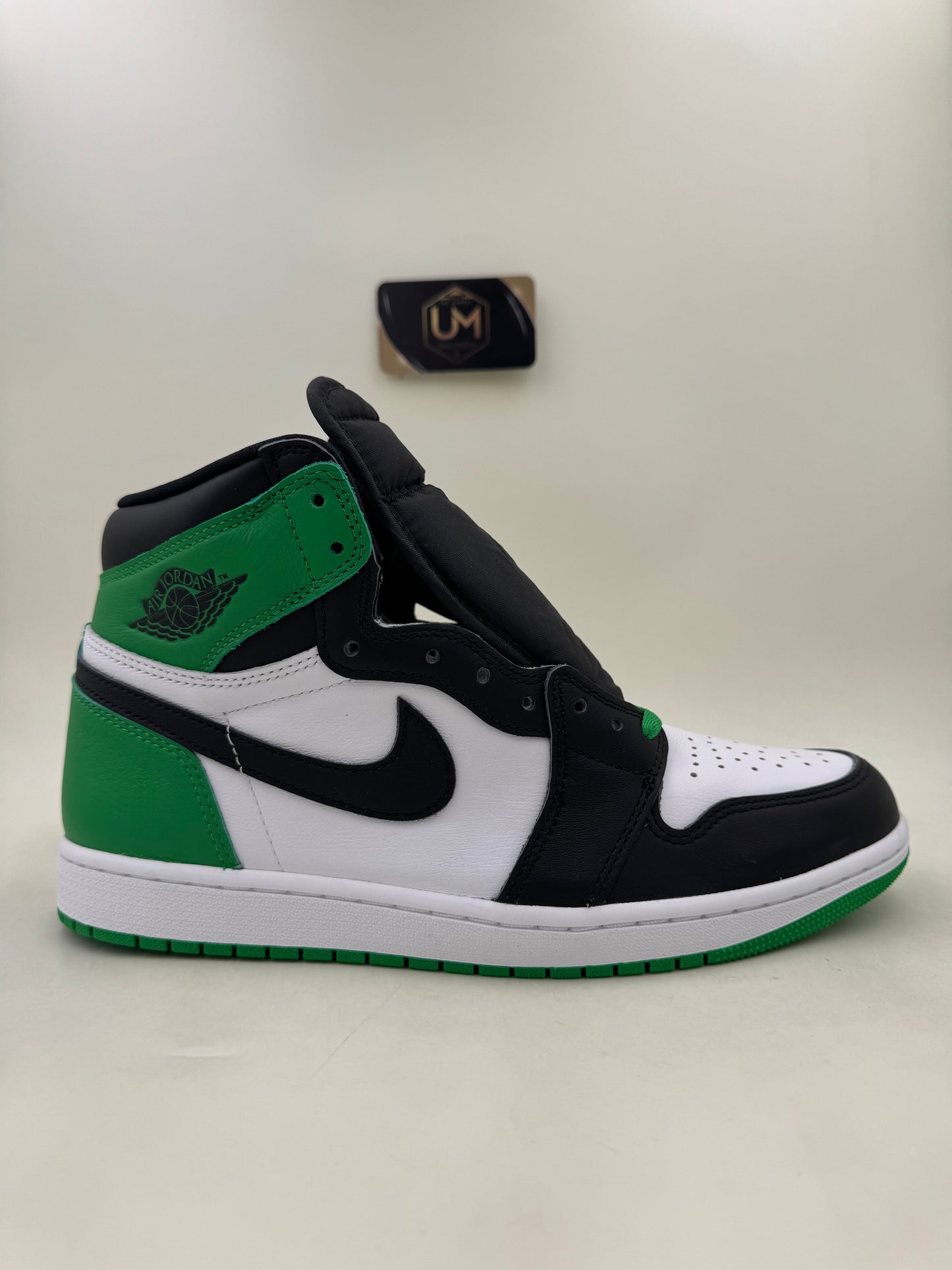 Jordan 1 High ‘Lucky Green’ | Size 10