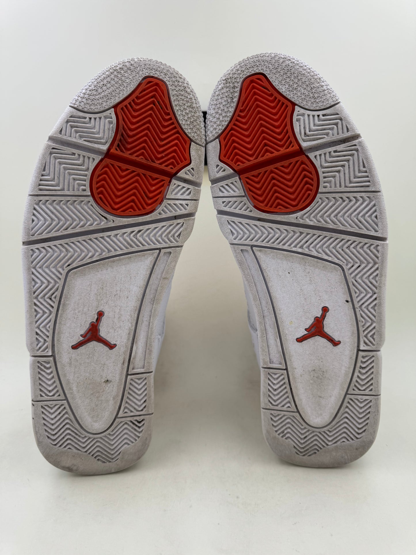 Jordan 4 ‘Orange Metallic’ | Size 10.5