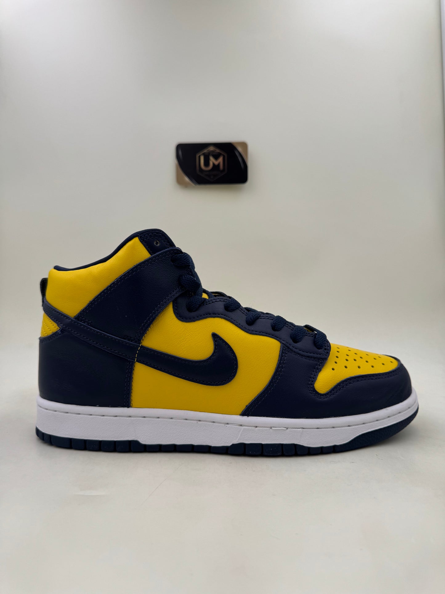Nike Dunk High SP ‘Michigan’ 2020 | Size 9.5